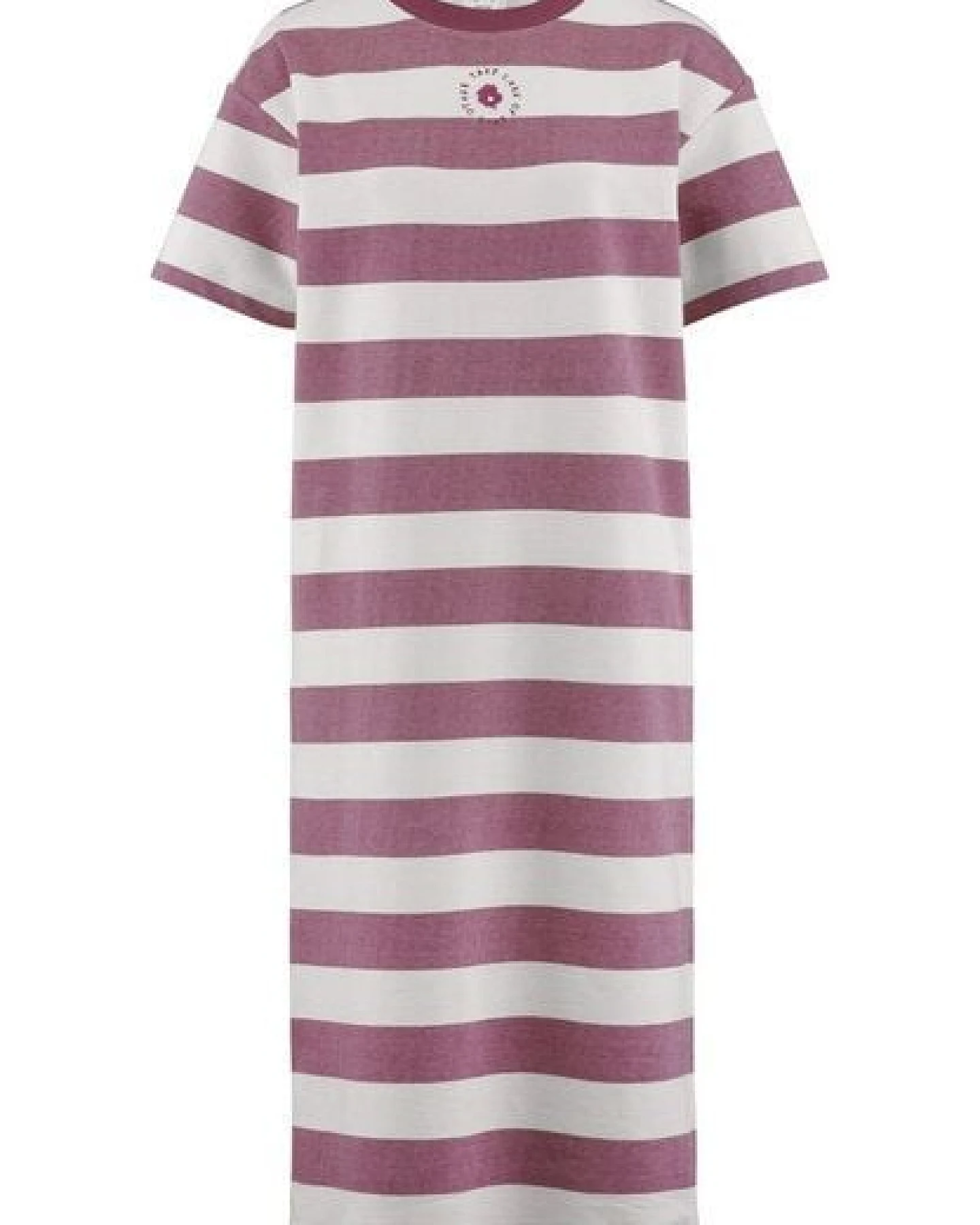 hessnatur Loungedress Relaxed aus Bio-Baumwolle mit Kapok – Ansicht 2