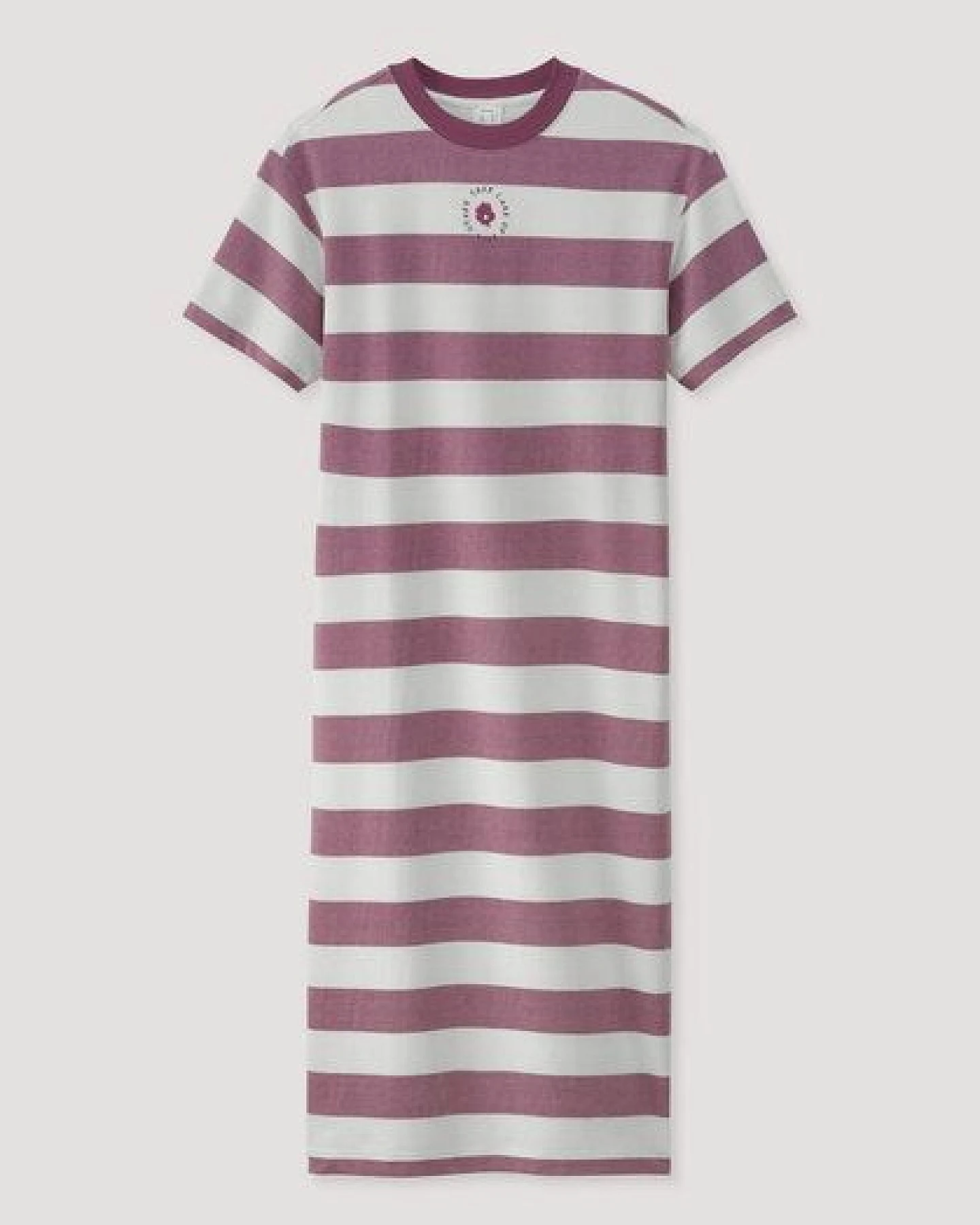 hessnatur Loungedress Relaxed aus Bio-Baumwolle mit Kapok – Ansicht 3