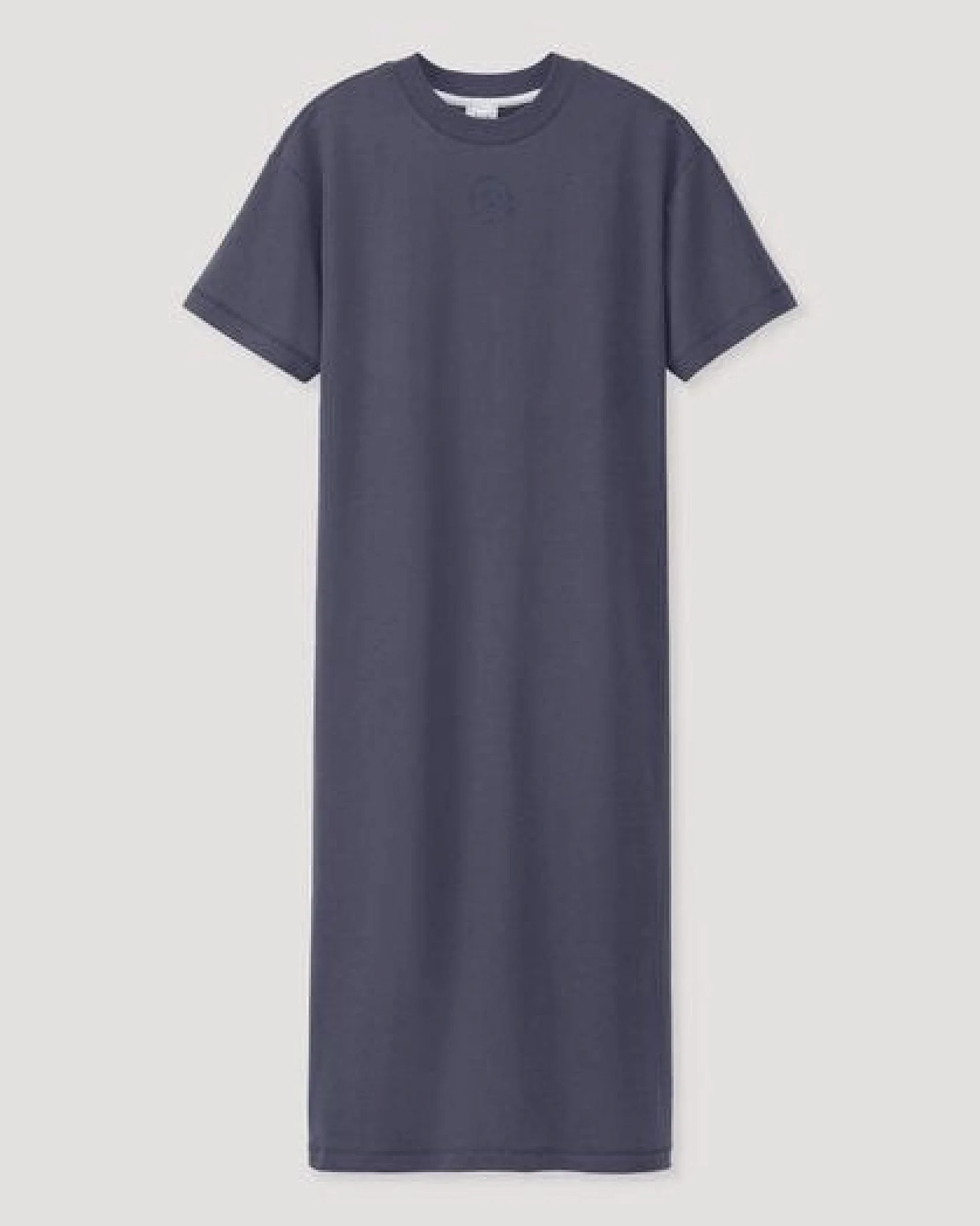 hessnatur Loungedress Relaxed aus Bio-Baumwolle mit Kapok – Ansicht 3