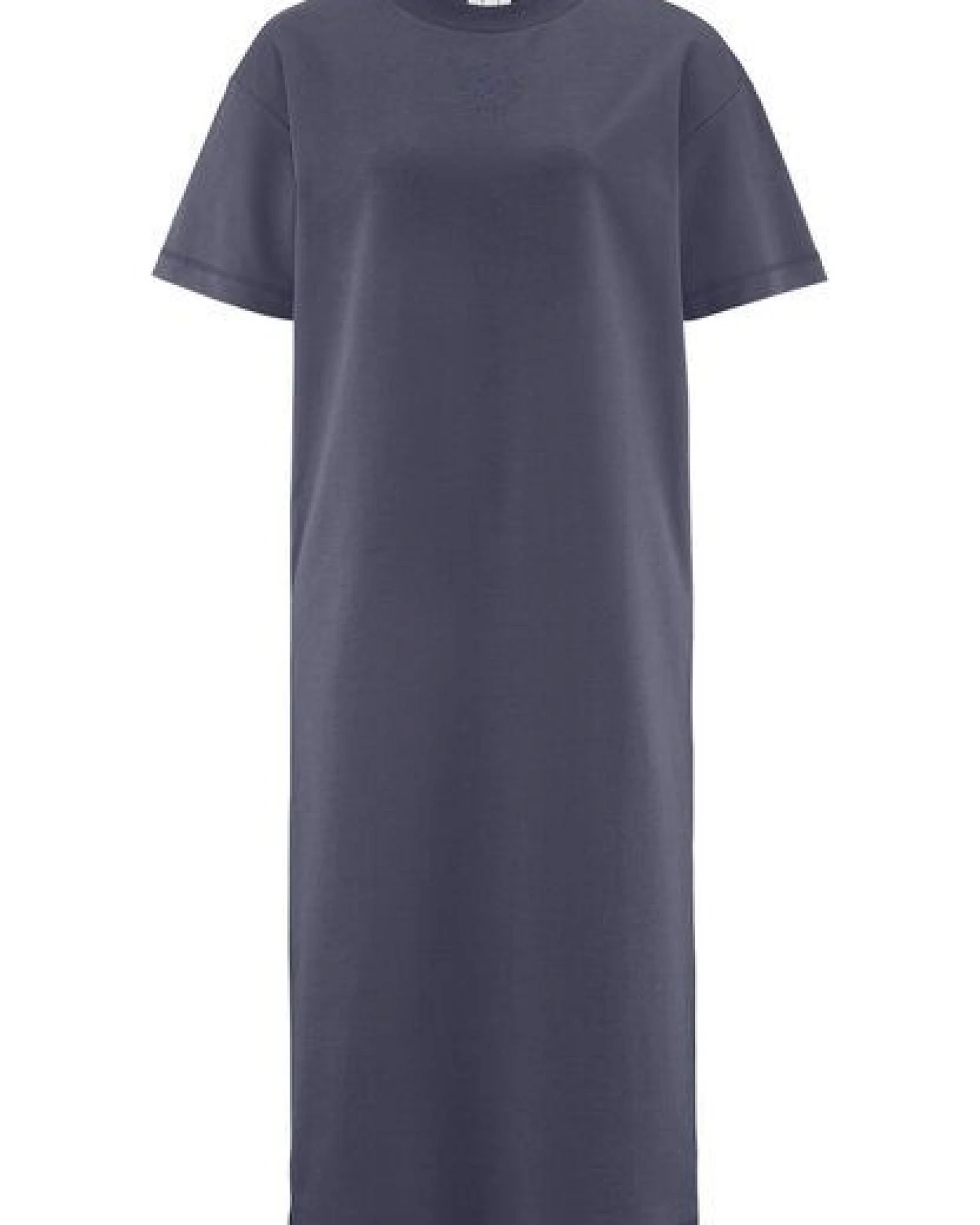 hessnatur Loungedress Relaxed aus Bio-Baumwolle mit Kapok – Ansicht 2