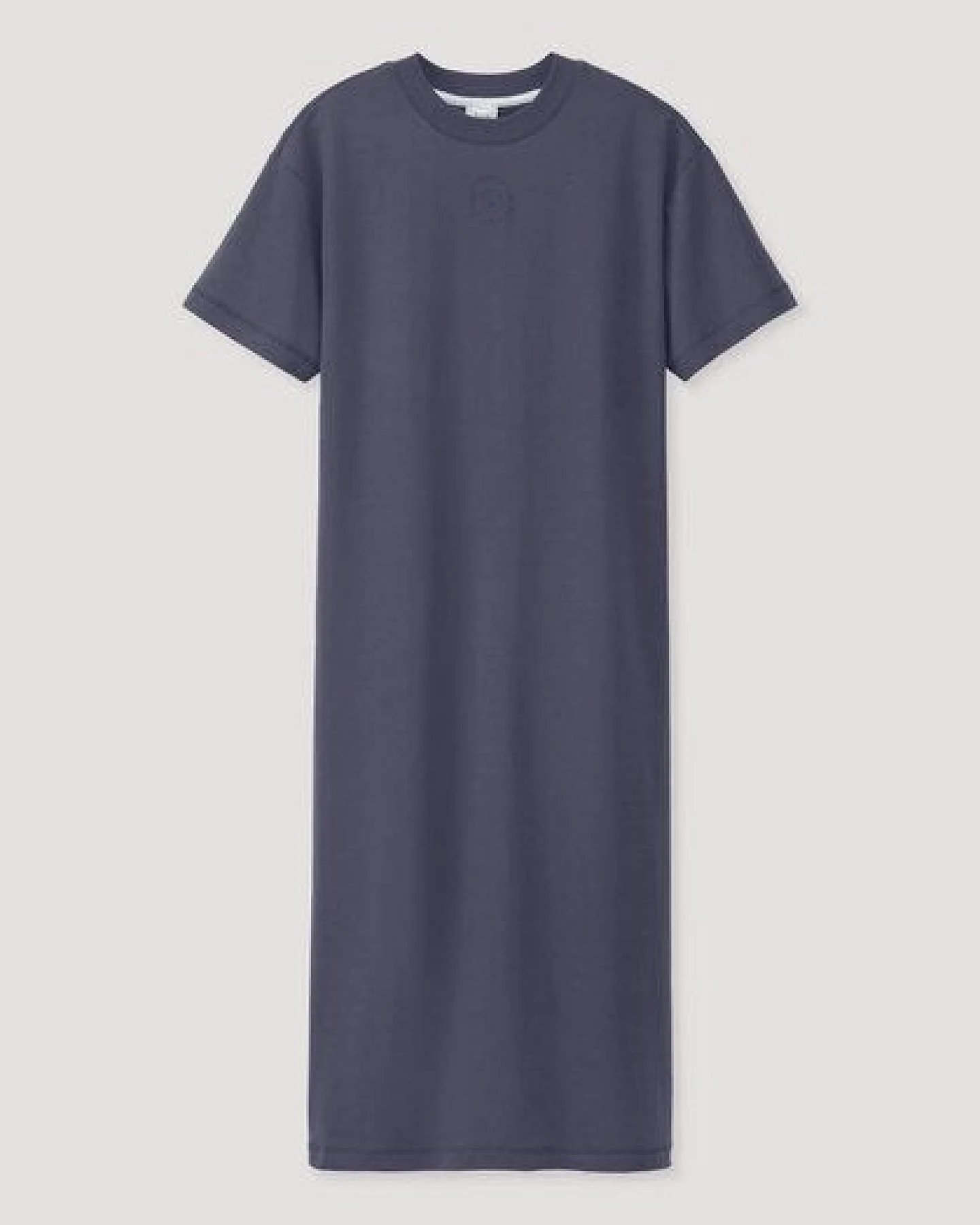 hessnatur Loungedress Relaxed aus Bio-Baumwolle mit Kapok – Ansicht 3