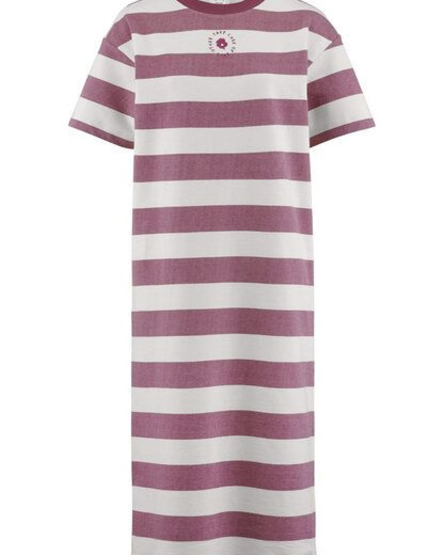 hessnatur Loungedress Relaxed aus Bio-Baumwolle mit Kapok – Ansicht 2