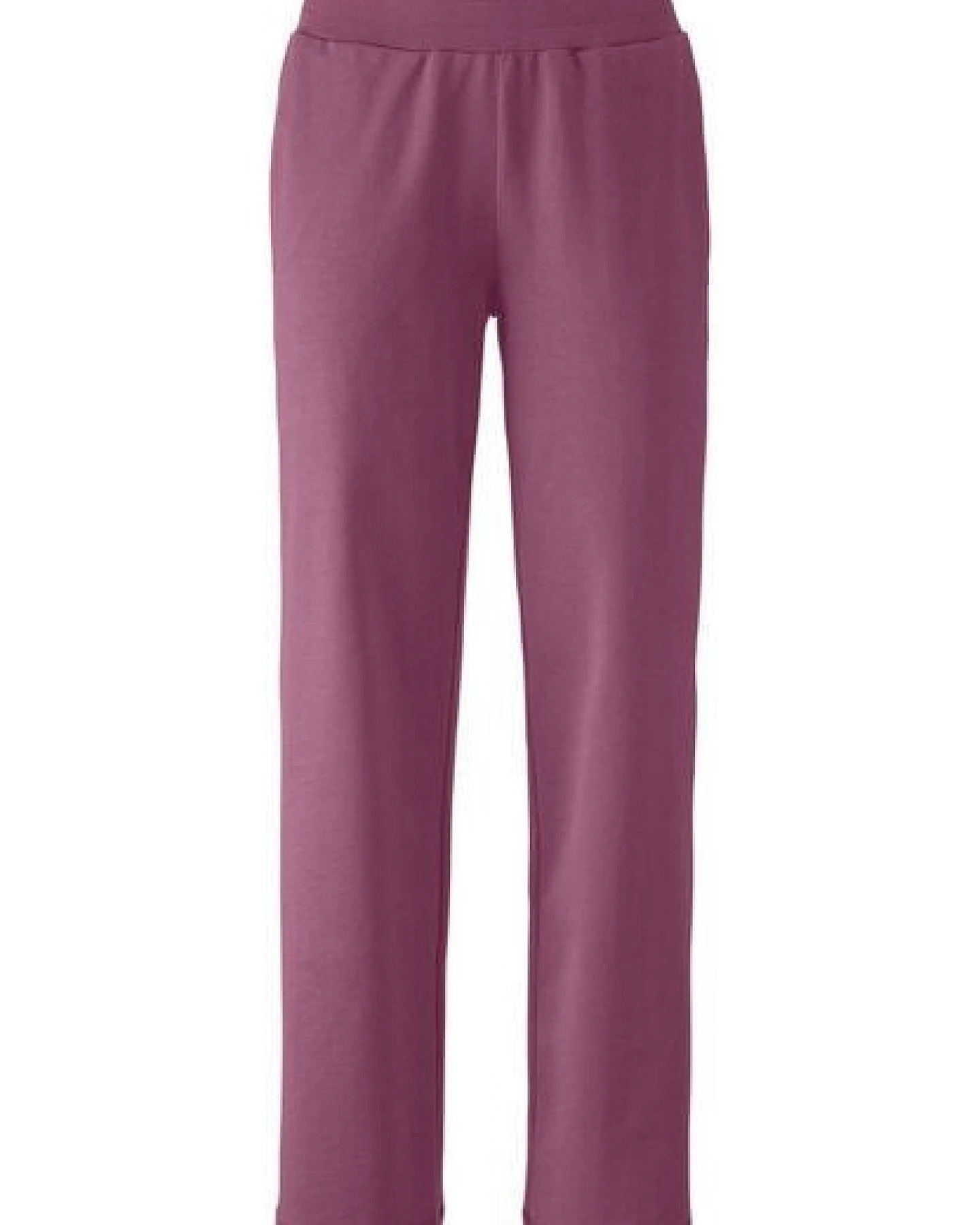 hessnatur Loungehose Relaxed aus Bio-Baumwolle mit Kapok – Ansicht 2