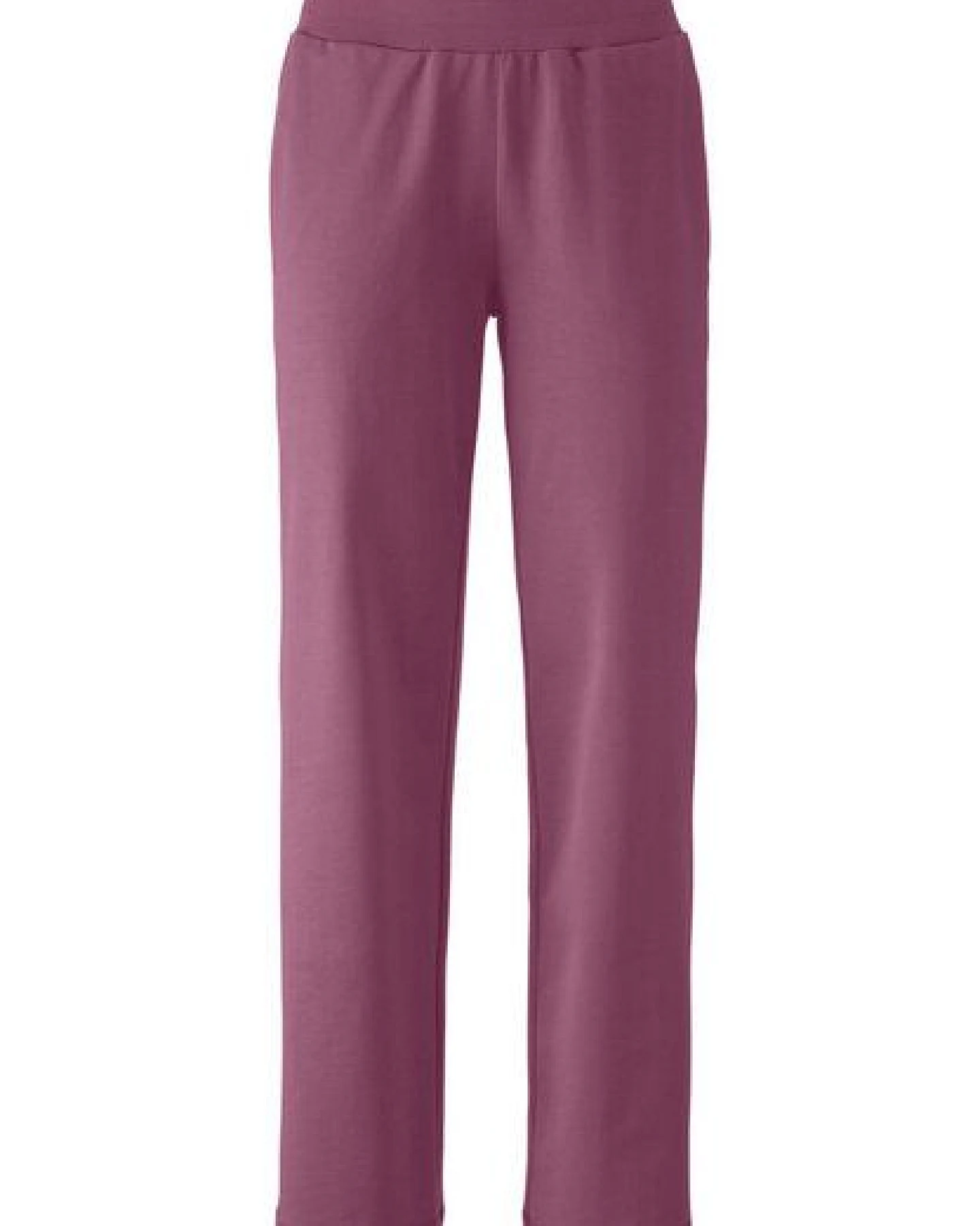 hessnatur Loungehose Relaxed aus Bio-Baumwolle mit Kapok – Ansicht 2