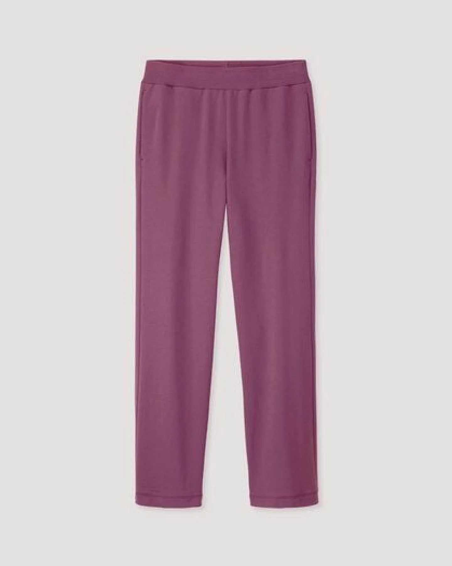 hessnatur Loungehose Relaxed aus Bio-Baumwolle mit Kapok – Ansicht 3