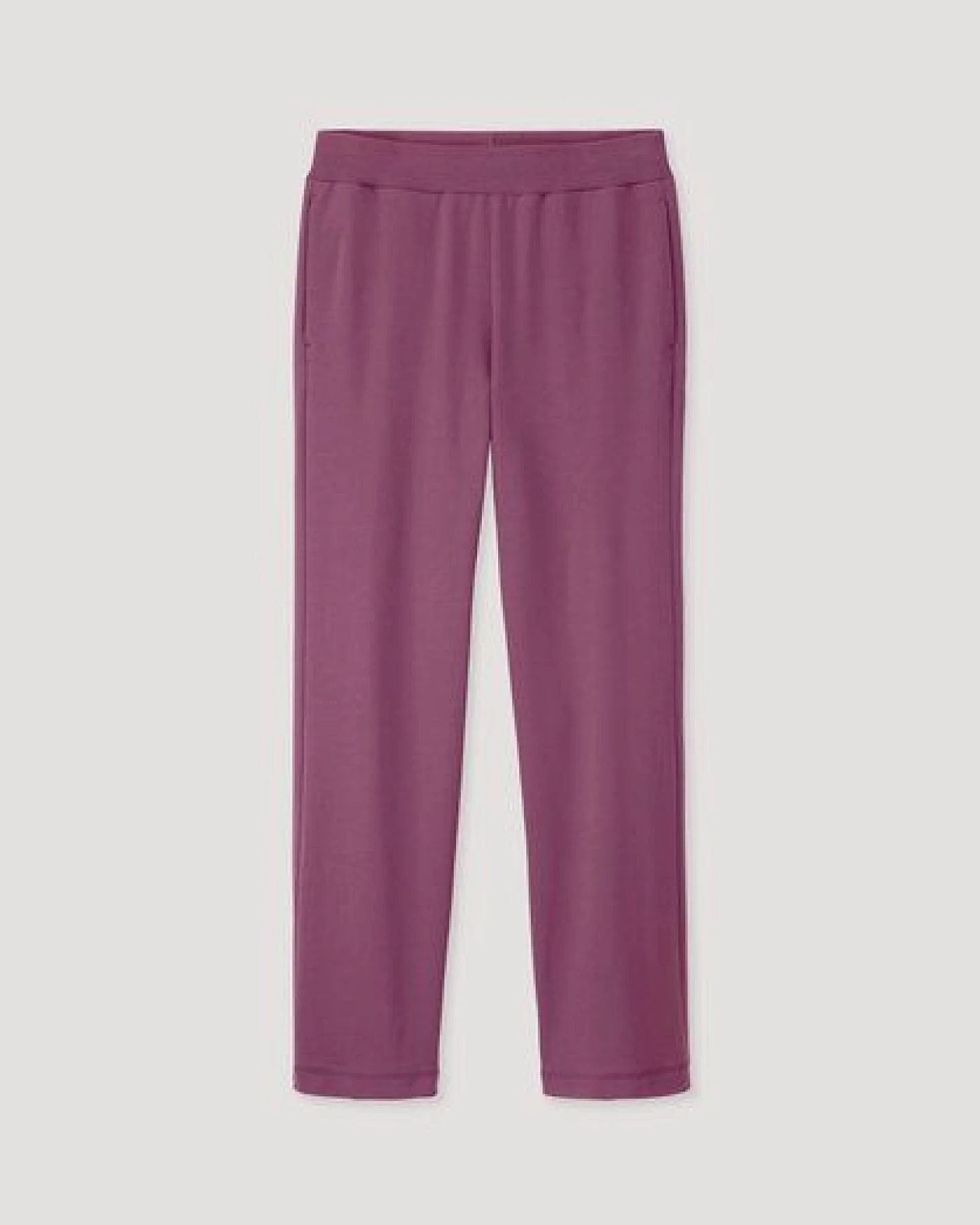 hessnatur Loungehose Relaxed aus Bio-Baumwolle mit Kapok – Ansicht 3