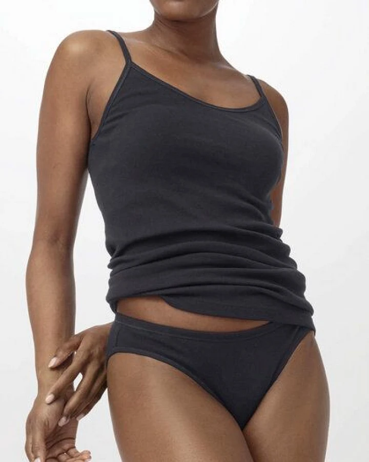hessnatur Slip Low Cut 2er-Set PURE NATURE aus reiner Bio-Baumwolle