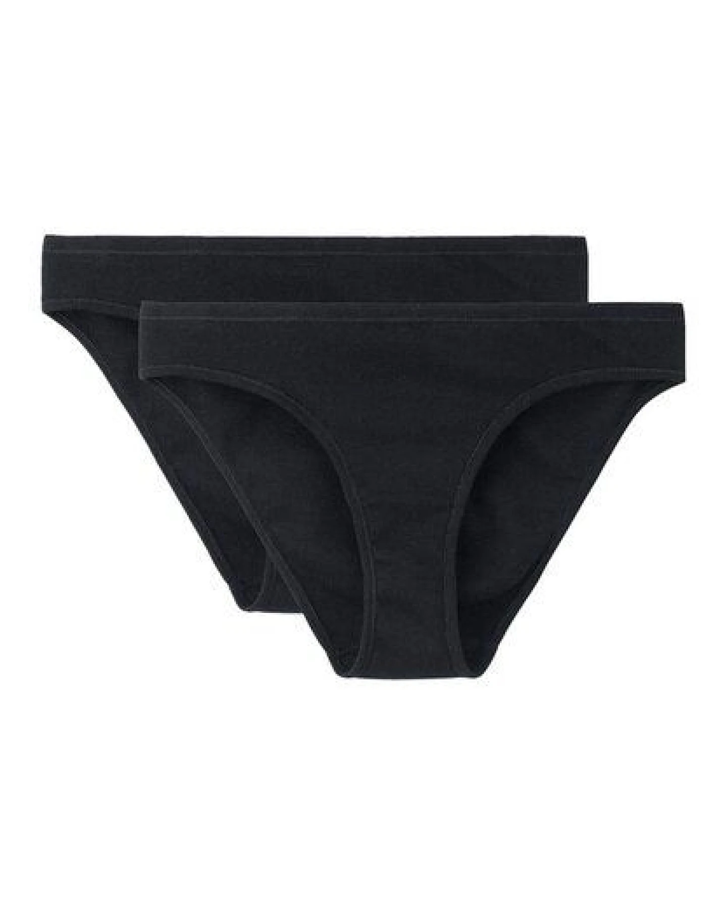 hessnatur Slip Low Cut 2er-Set PURE NATURE aus reiner Bio-Baumwolle – Ansicht 3