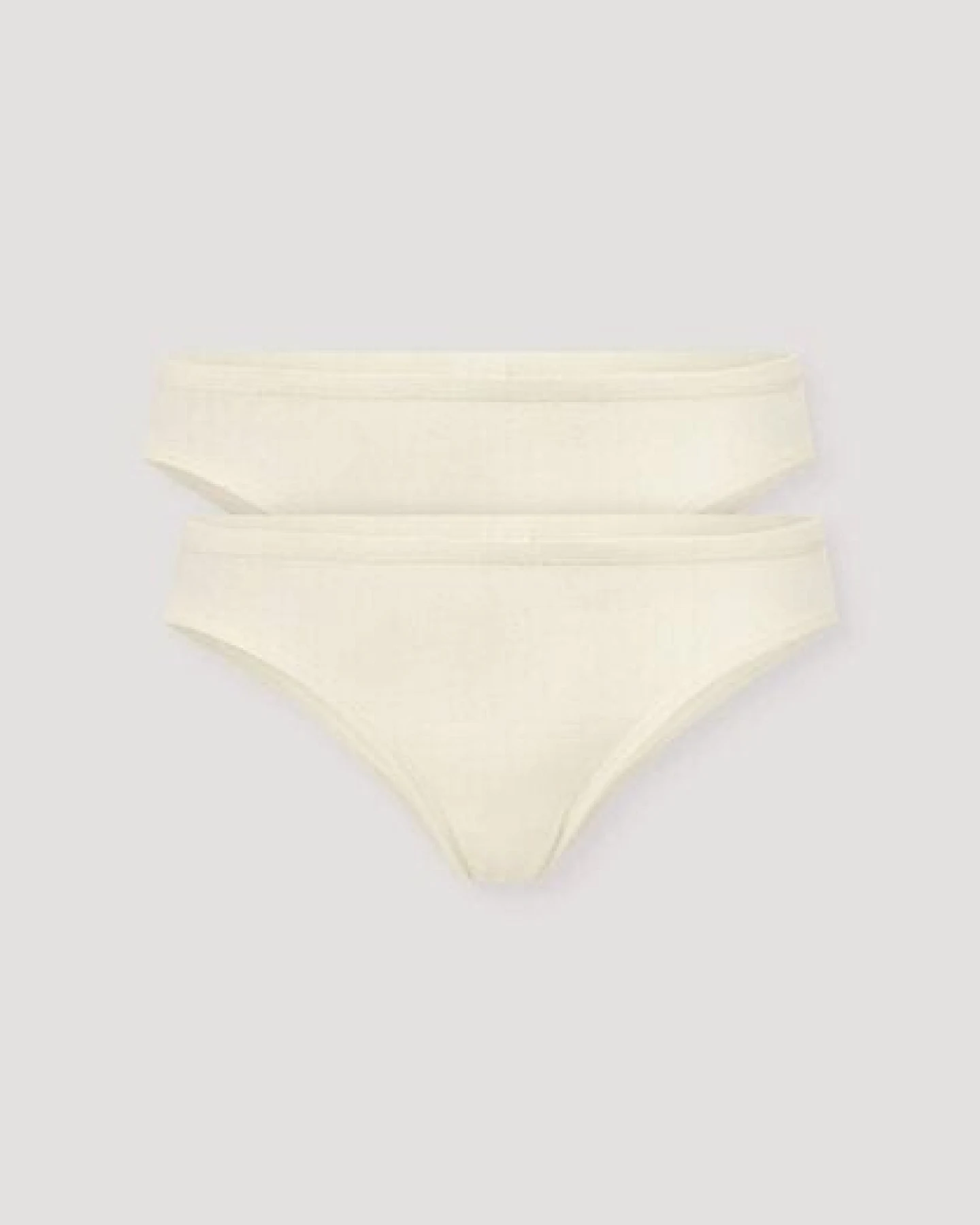 hessnatur Slip Low Cut 2er-Set PURE NATURE aus reiner Bio-Baumwolle – Ansicht 3