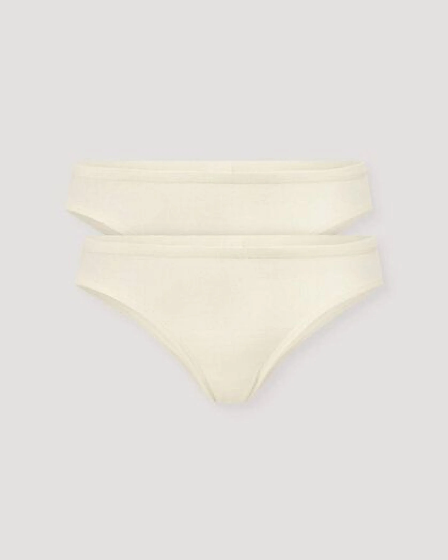 hessnatur Slip Low Cut 2er-Set PURE NATURE aus reiner Bio-Baumwolle – Ansicht 3