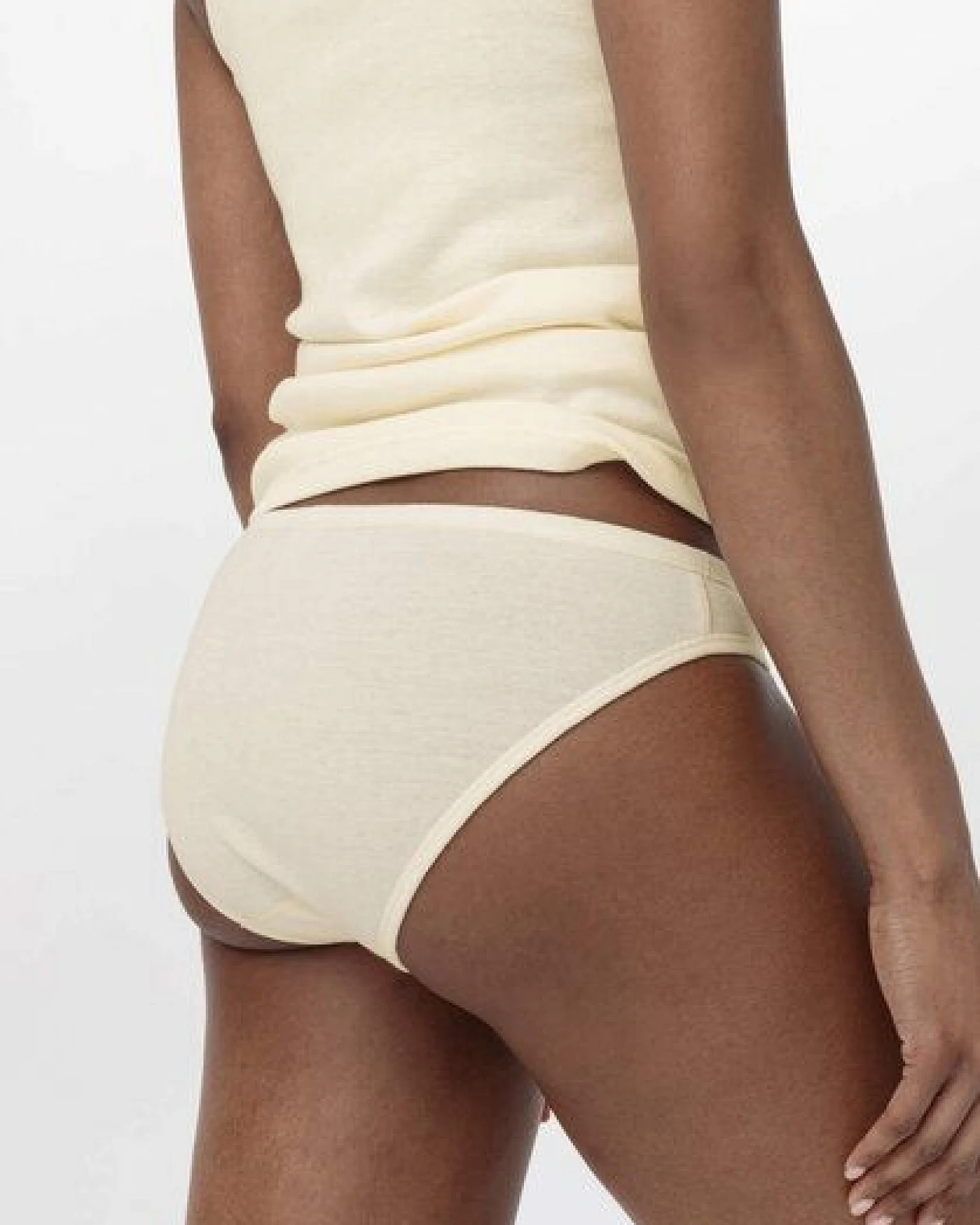 hessnatur Slip Low Cut 2er-Set PURE NATURE aus reiner Bio-Baumwolle – Ansicht 4