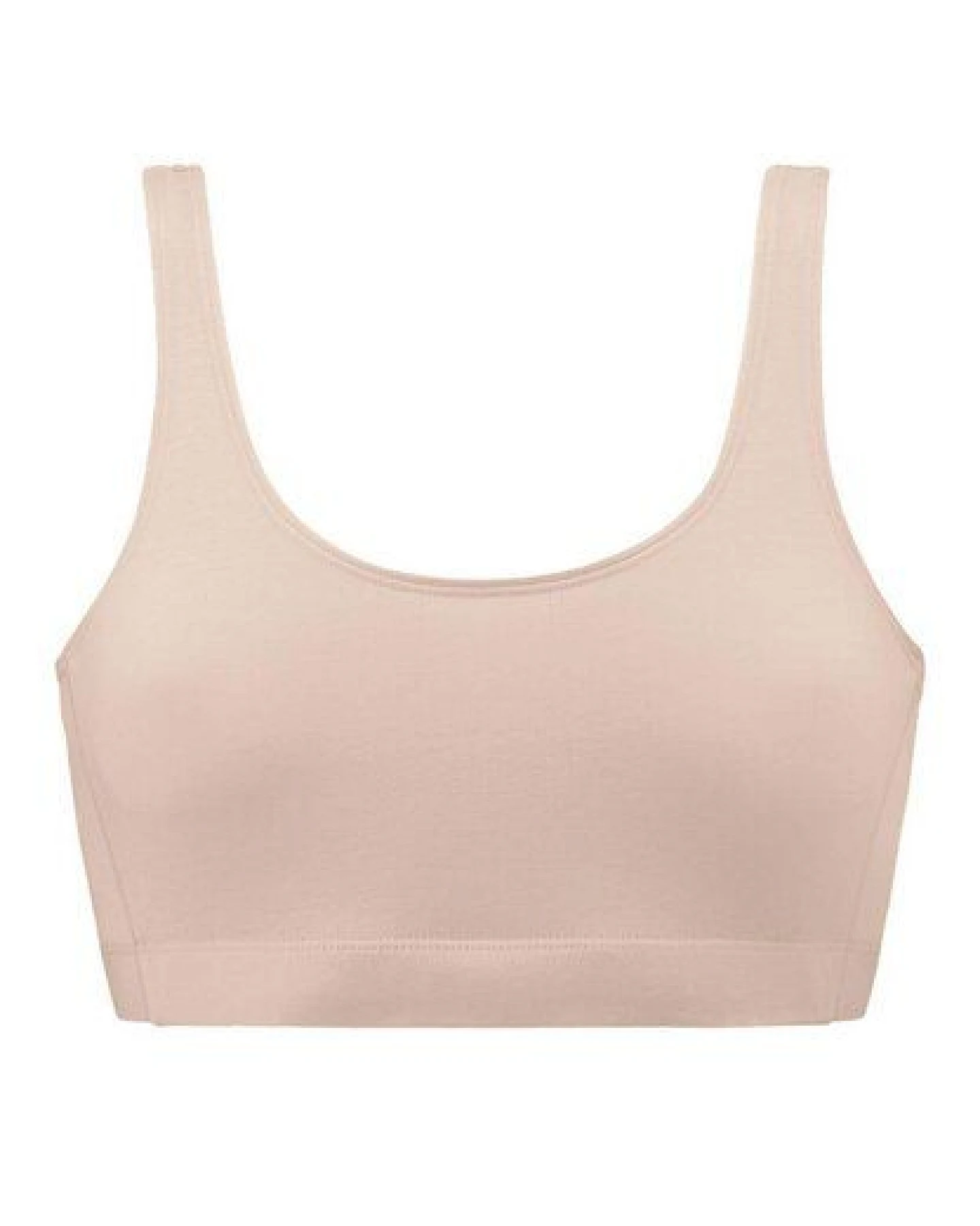 hessnatur Bustier mit Softbund COTTON FEEL aus Bio-Baumwolle – Ansicht 3