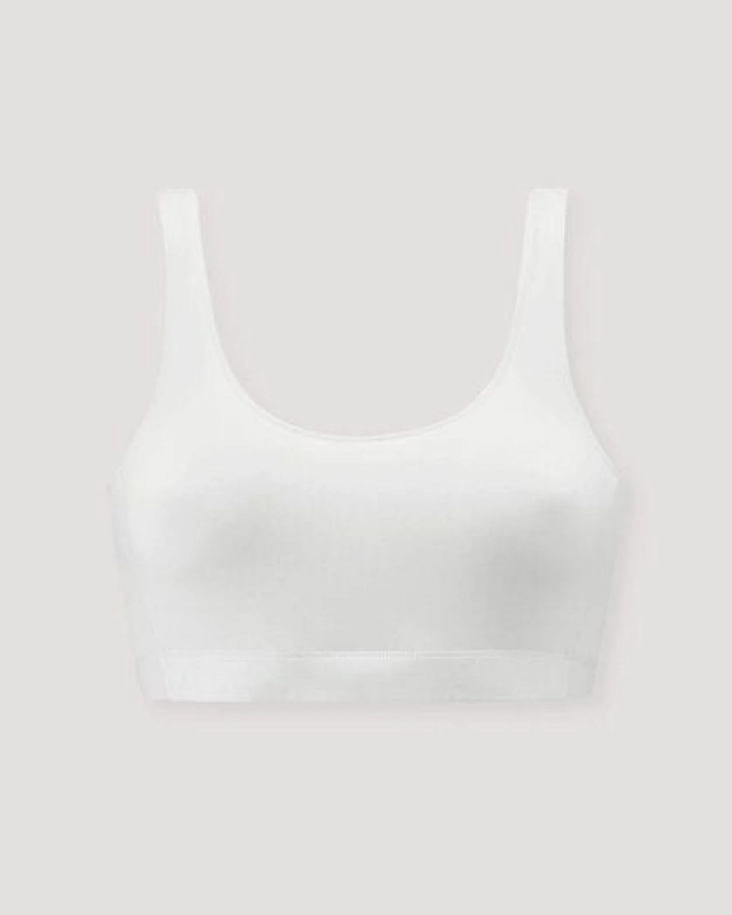 hessnatur Bustier mit Softbund COTTON FEEL aus Bio-Baumwolle – Ansicht 4