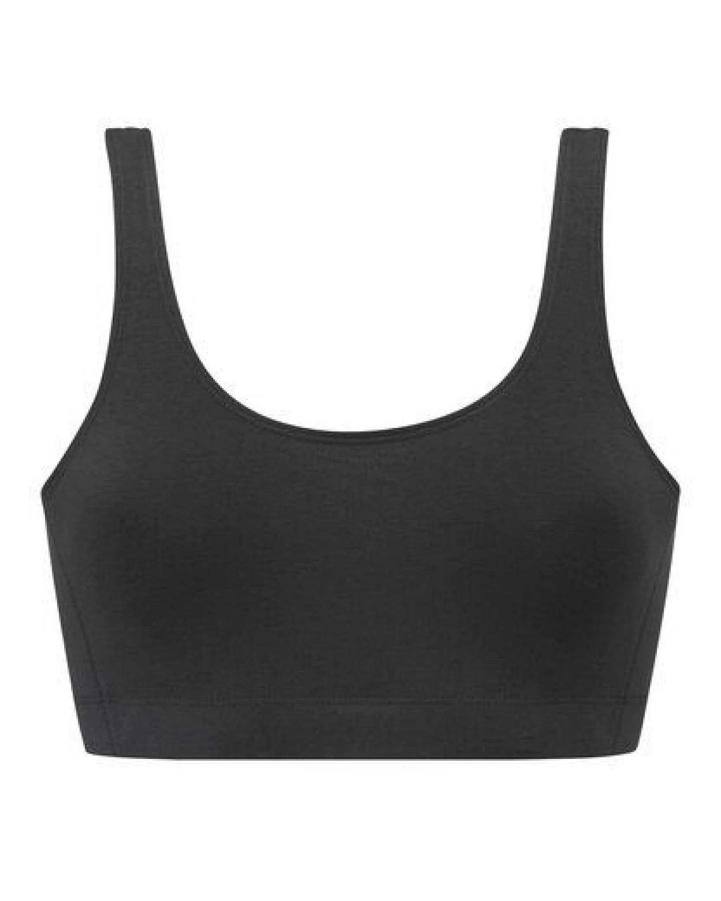 hessnatur Bustier mit Softbund COTTON FEEL aus Bio-Baumwolle – Ansicht 2