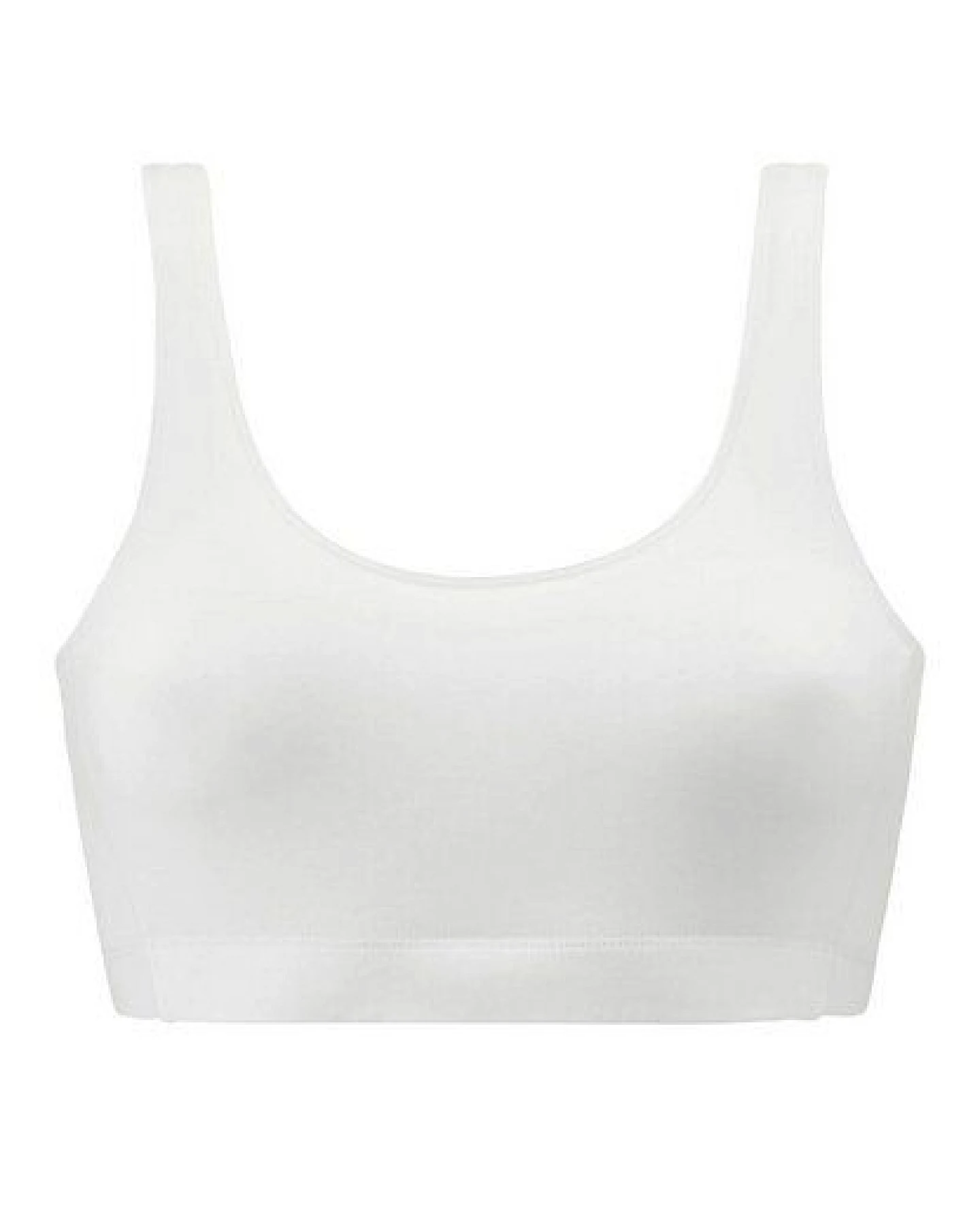 hessnatur Bustier mit Softbund COTTON FEEL aus Bio-Baumwolle – Ansicht 3