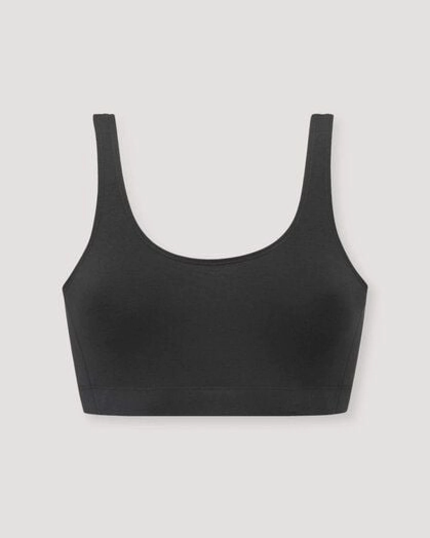 hessnatur Bustier mit Softbund COTTON FEEL aus Bio-Baumwolle – Ansicht 3