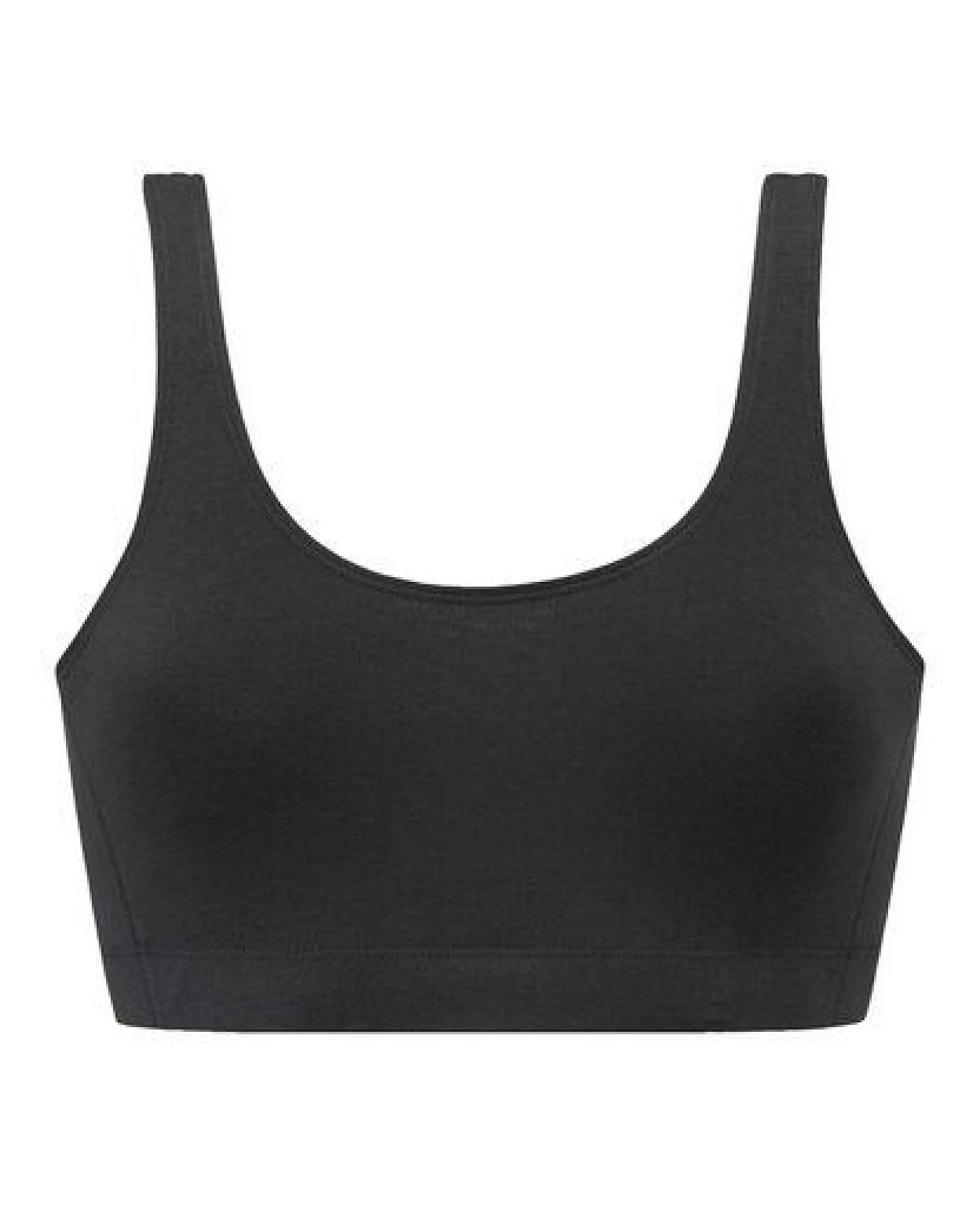 hessnatur Bustier mit Softbund COTTON FEEL aus Bio-Baumwolle – Ansicht 2