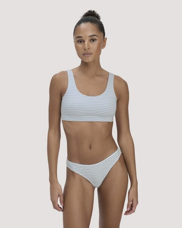 hessnatur Bustier mit Softbund COTTON FEEL aus Bio-Baumwolle