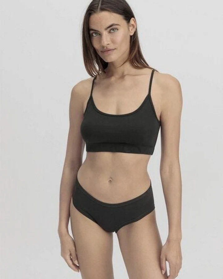 hessnatur Bustier 2er-Set PURE NATURE aus reiner Bio-Baumwolle