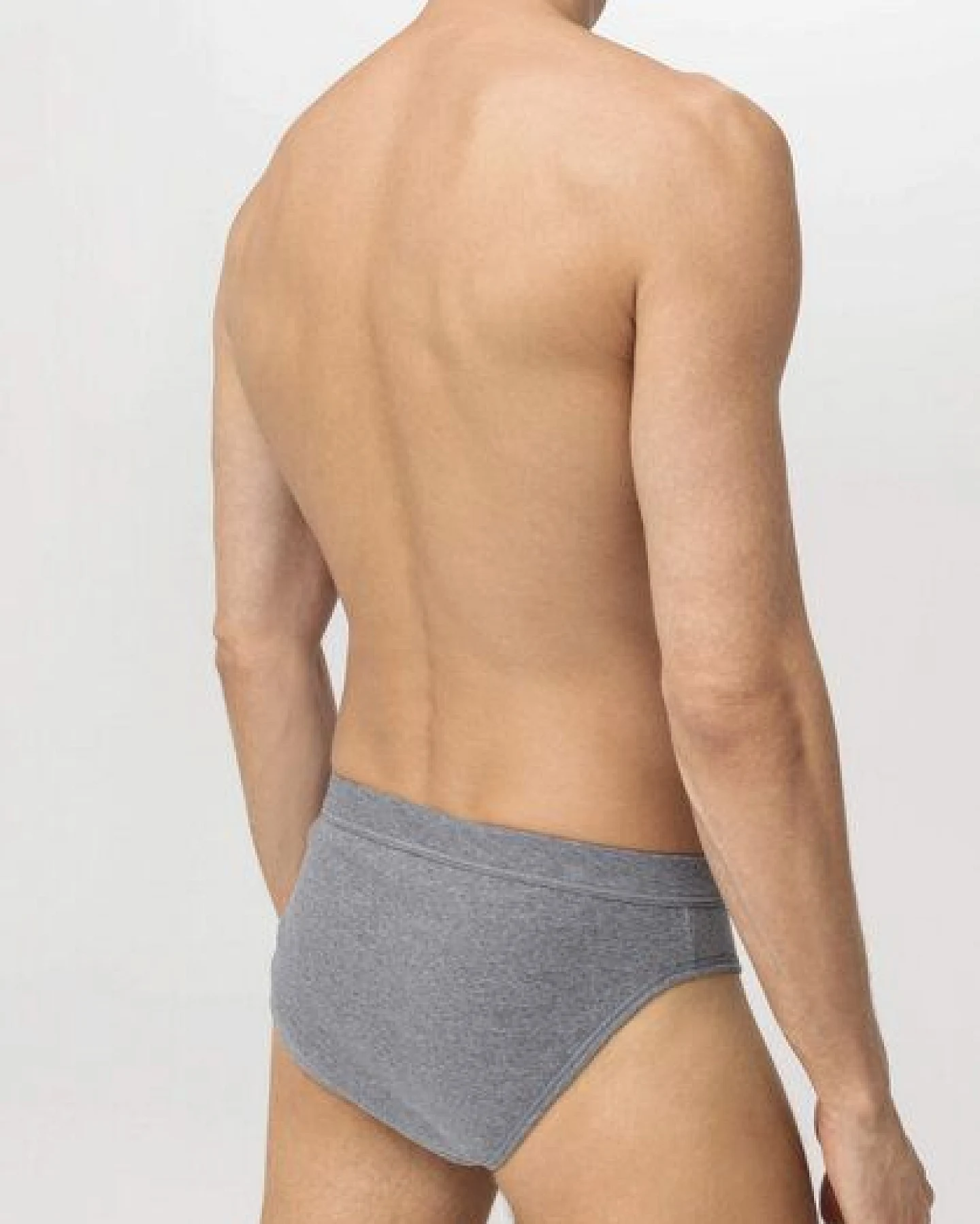 hessnatur Slip Regular Cut 2er-Pack PURE NATURE aus reiner Bio-Baumwolle – Ansicht 4