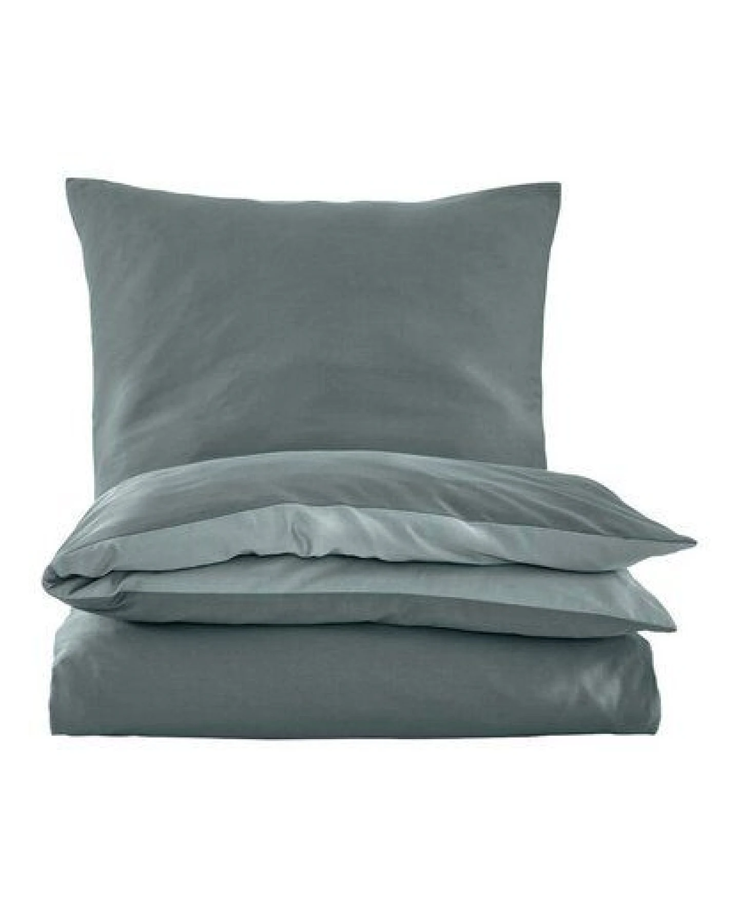 hessnatur Satin Wende Bettwäsche-Set aus reiner Bio-Baumwolle – Ansicht 2