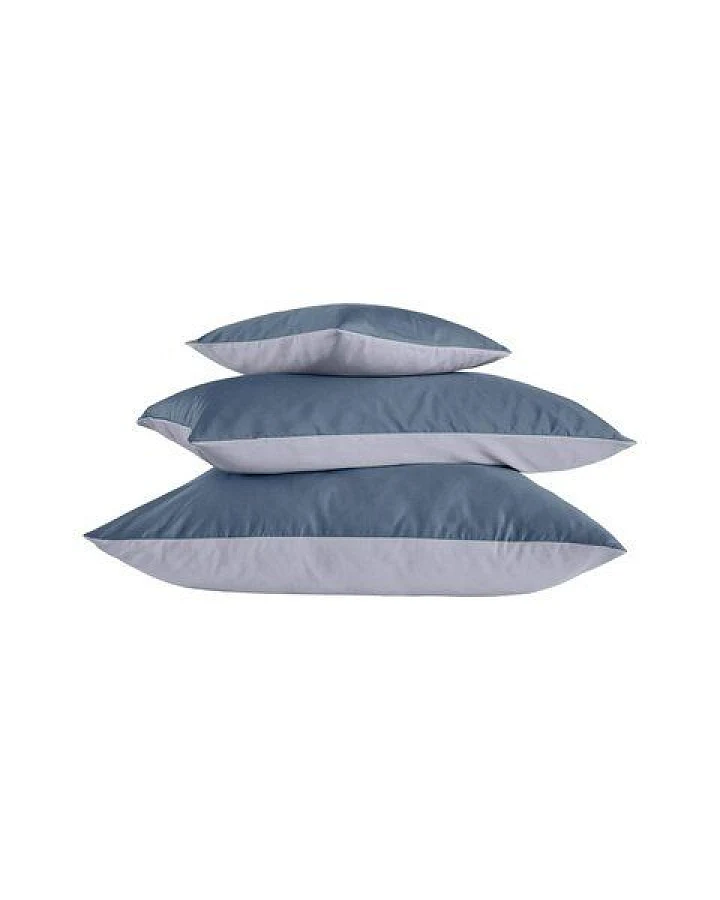 hessnatur Satin Wende-Kissenbezug aus reiner Bio-Baumwolle
