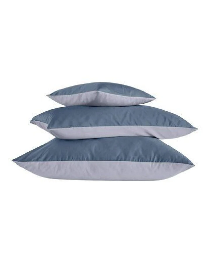 hessnatur Satin Wende-Kissenbezug aus reiner Bio-Baumwolle