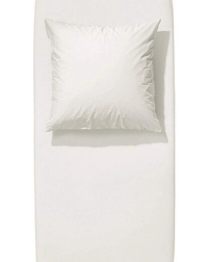 hessnatur Satin Spannbettlaken aus reiner Bio-Baumwolle