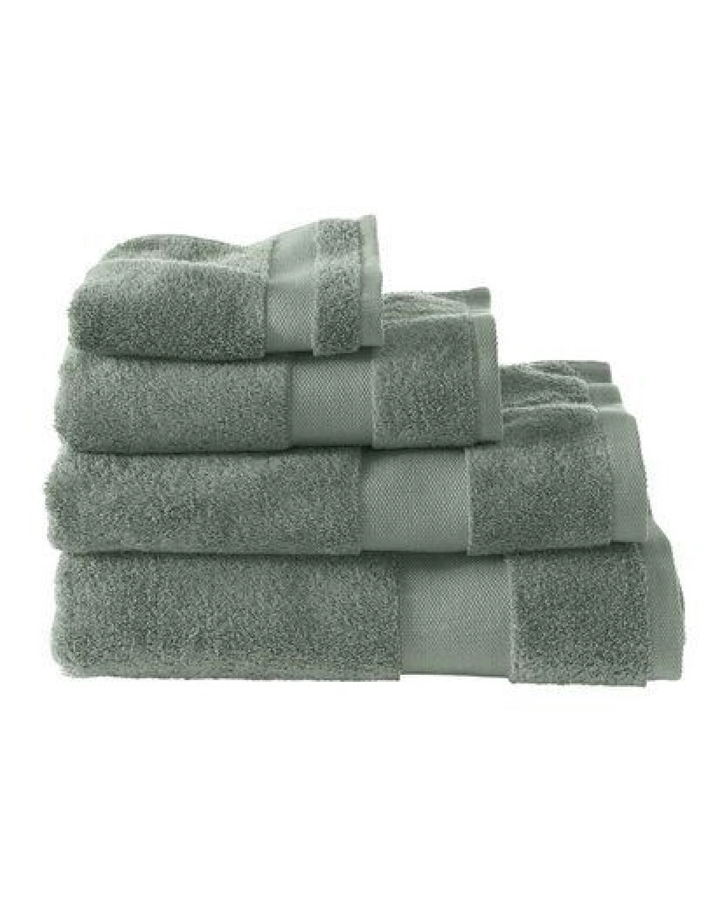 hessnatur Frottier Handtuch aus reiner Bio-Baumwolle – Ansicht 2