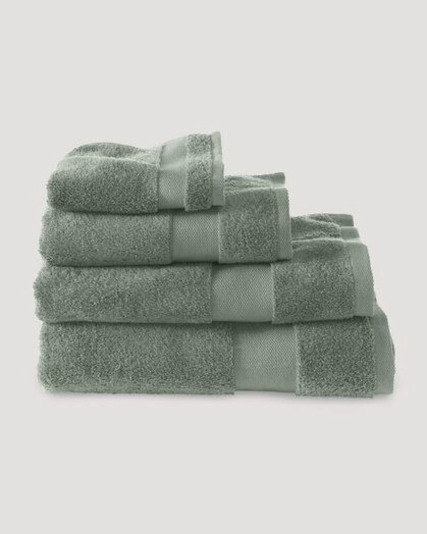 hessnatur Frottier Handtuch aus reiner Bio-Baumwolle – Ansicht 3