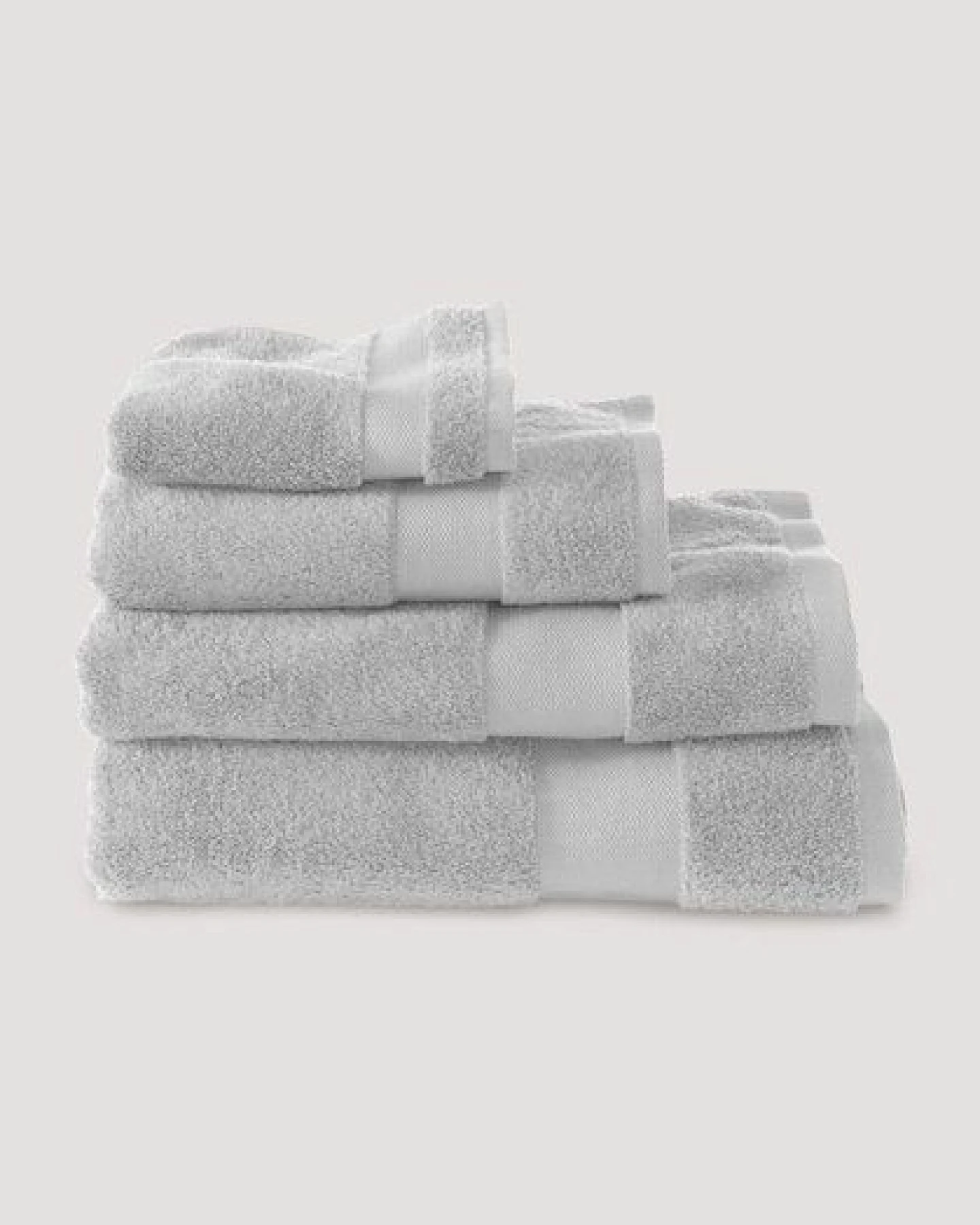 hessnatur Frottier Handtuch aus reiner Bio-Baumwolle – Ansicht 3