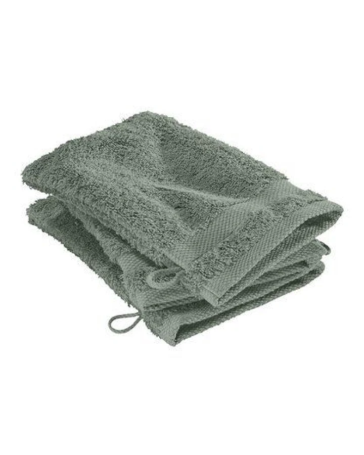 Produktseite: hessnatur Waschhandschuh im 3er-Pack aus reiner Bio-Baumwolle