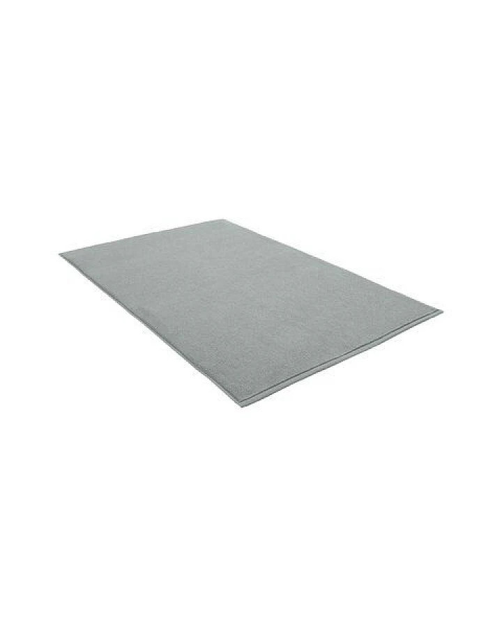 hessnatur Frottier Badematte aus reiner Bio-Baumwolle