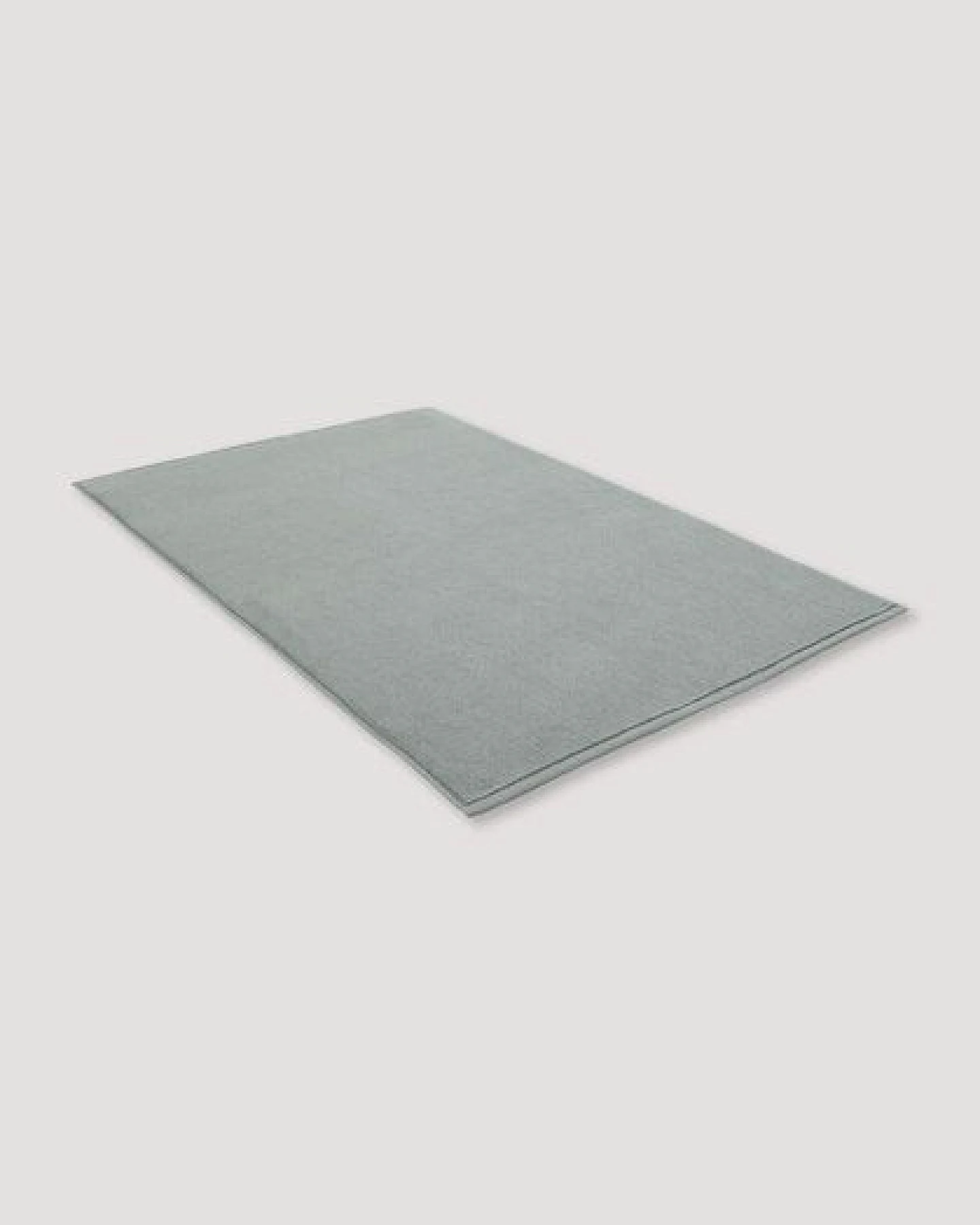 hessnatur Frottier Badematte aus reiner Bio-Baumwolle – Ansicht 2