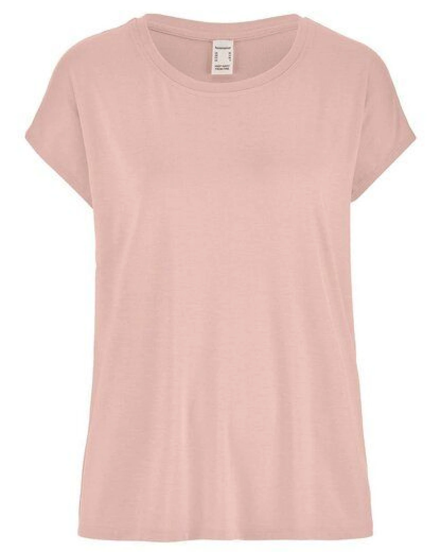 hessnatur Kurzarm Schlafshirt Relaxed PURE FLOW aus TENCEL Modal – Ansicht 2