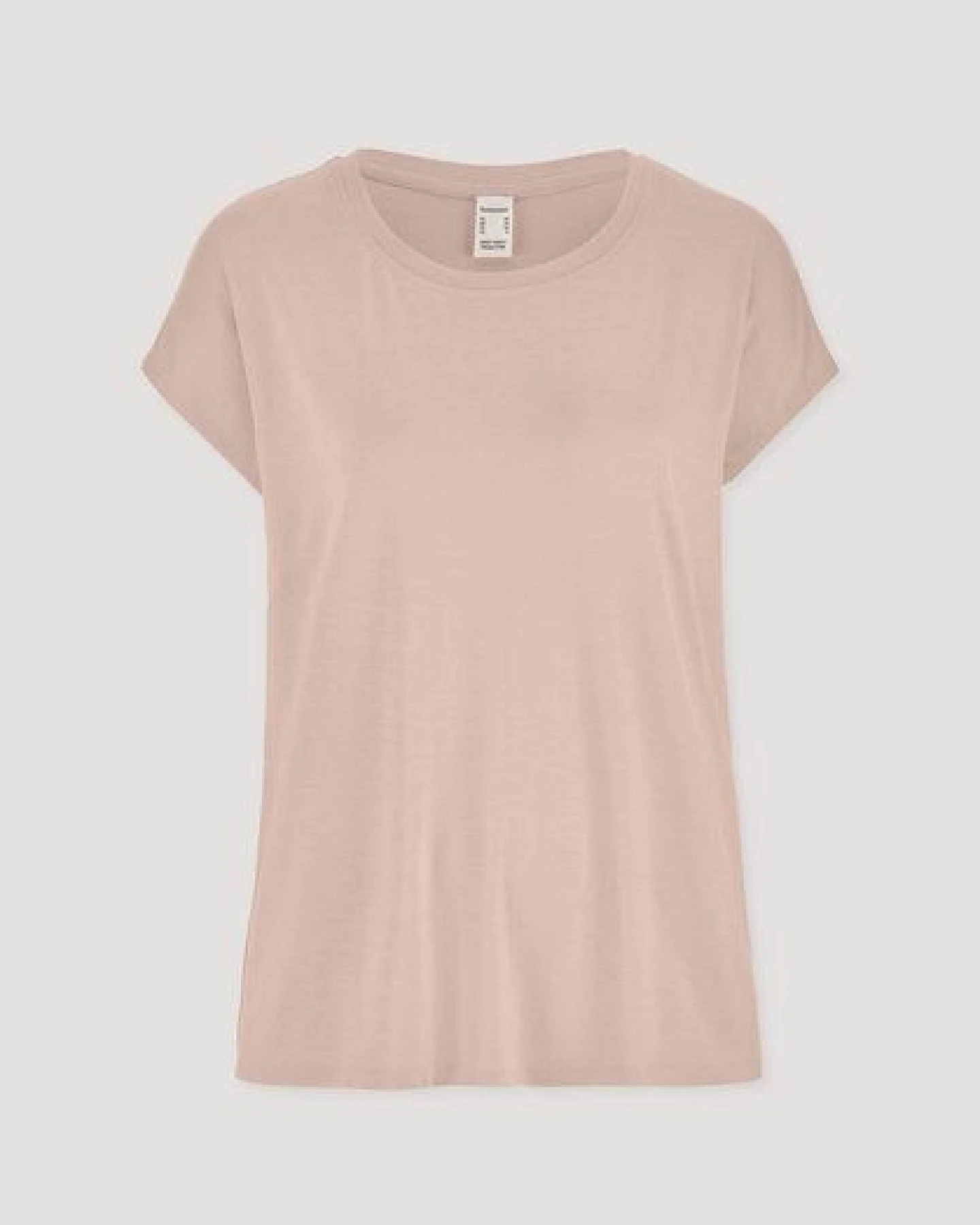 hessnatur Kurzarm Schlafshirt Relaxed PURE FLOW aus TENCEL Modal – Ansicht 3