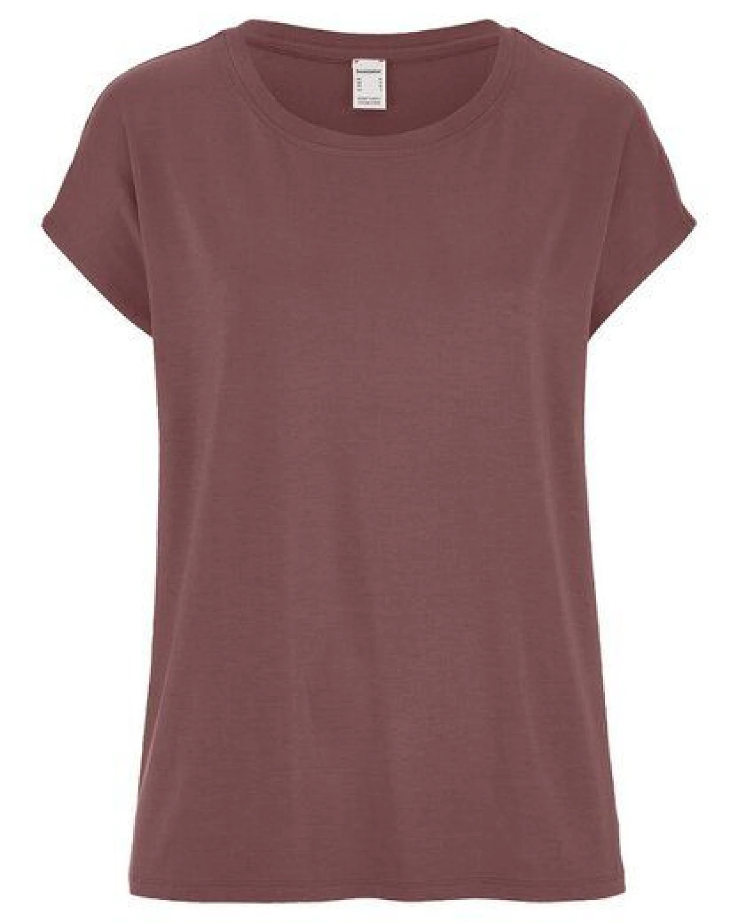 hessnatur Kurzarm Schlafshirt Relaxed PURE FLOW aus TENCEL Modal – Ansicht 2