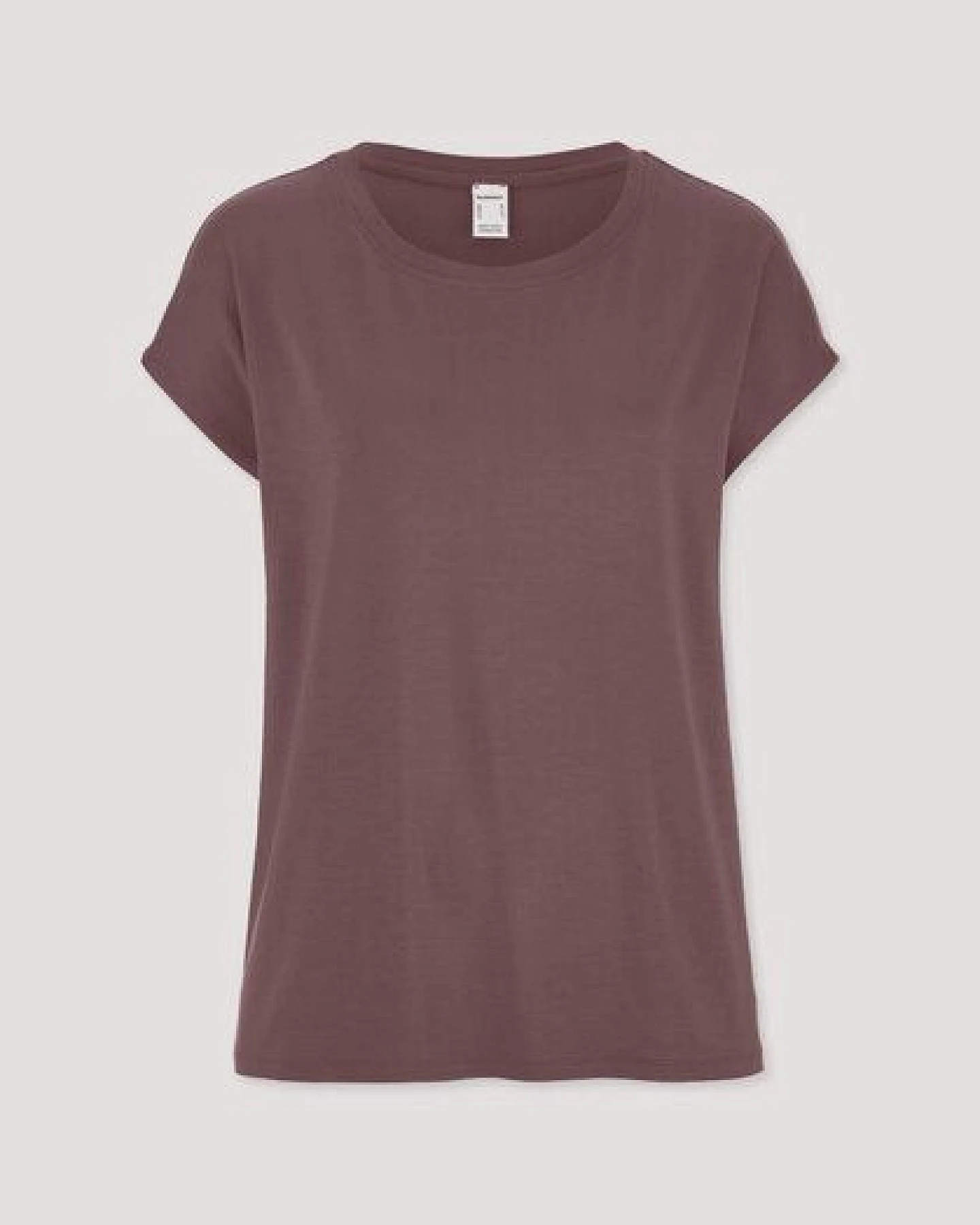 hessnatur Kurzarm Schlafshirt Relaxed PURE FLOW aus TENCEL Modal – Ansicht 3