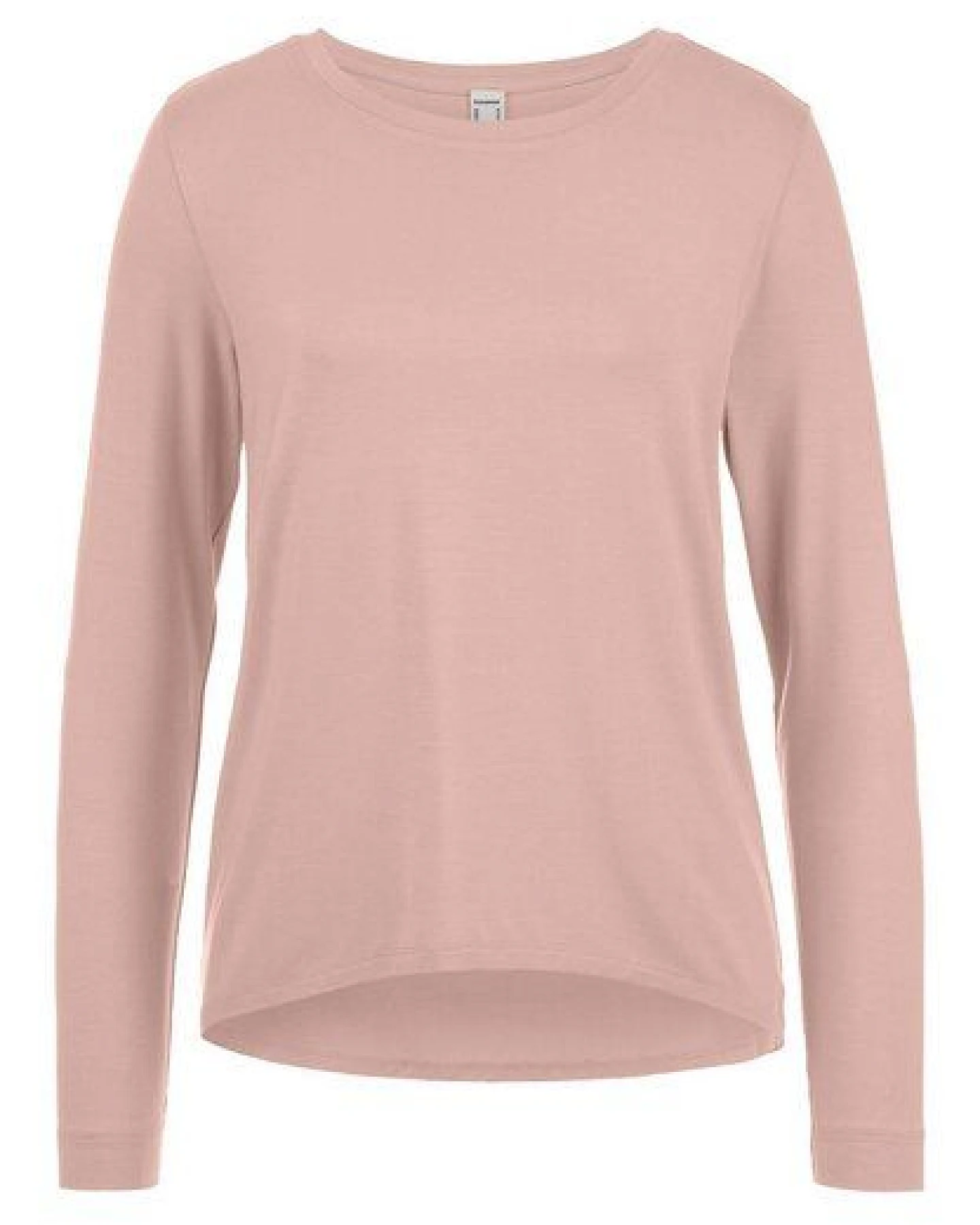 hessnatur Langarm Schlafshirt Regular PURE FLOW aus TENCEL Modal – Ansicht 2