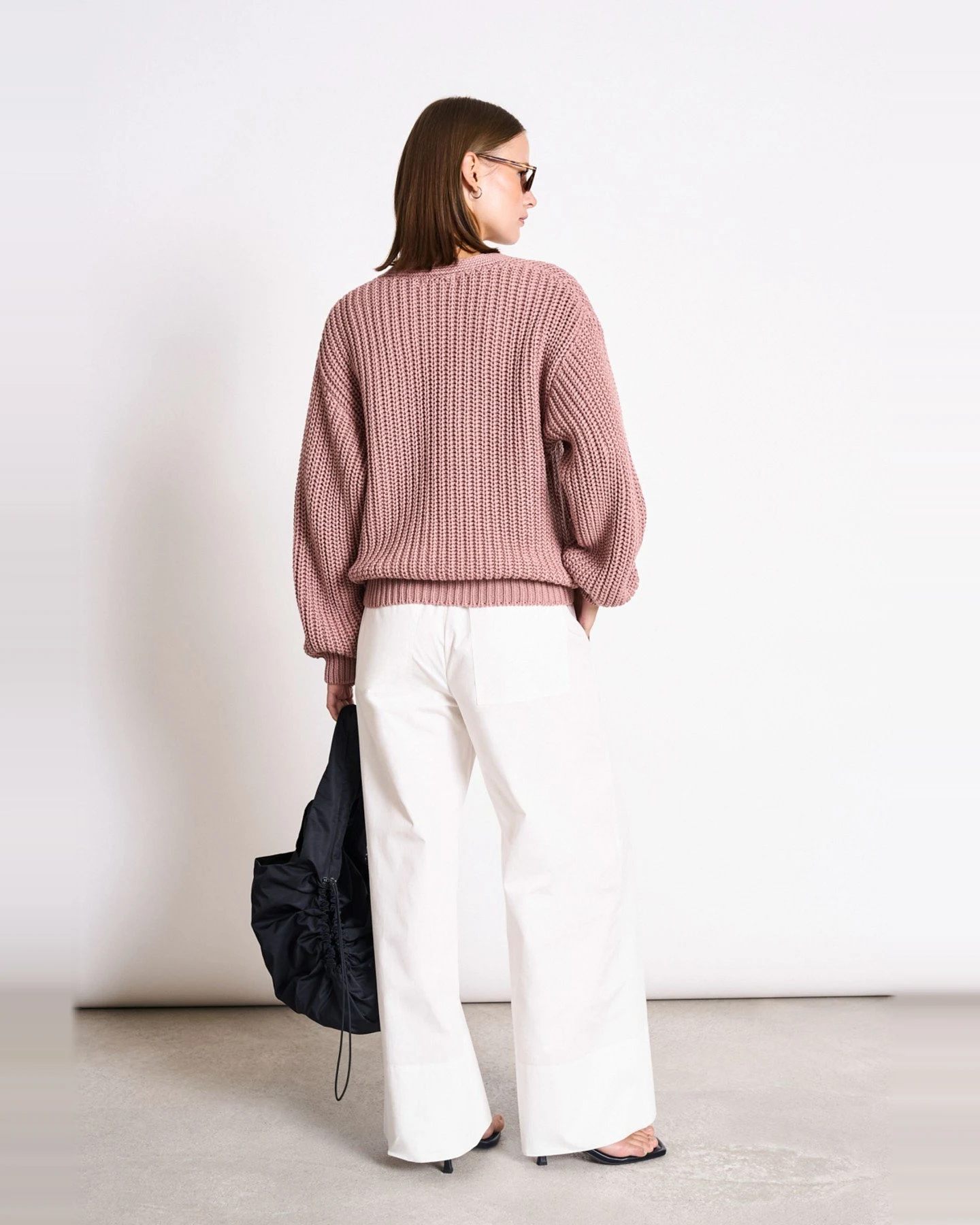 Strickjacke Lena – Ansicht 3
