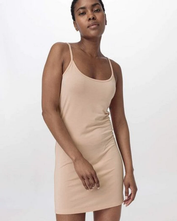 hessnatur Unterkleid Fitted PURE FLOW aus TENCEL Modal