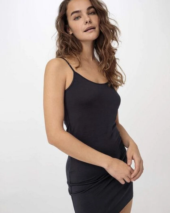 hessnatur Unterkleid Fitted PURE FLOW aus TENCEL Modal