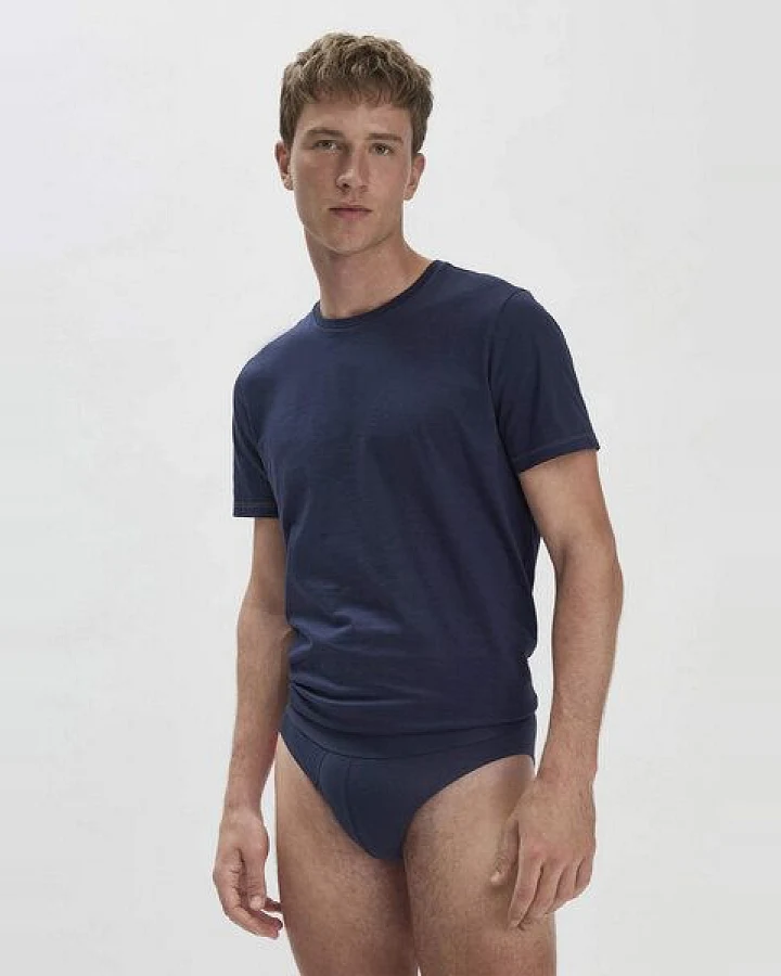 hessnatur Slip Regular Cut COTTON MIX aus Bio-Baumwolle