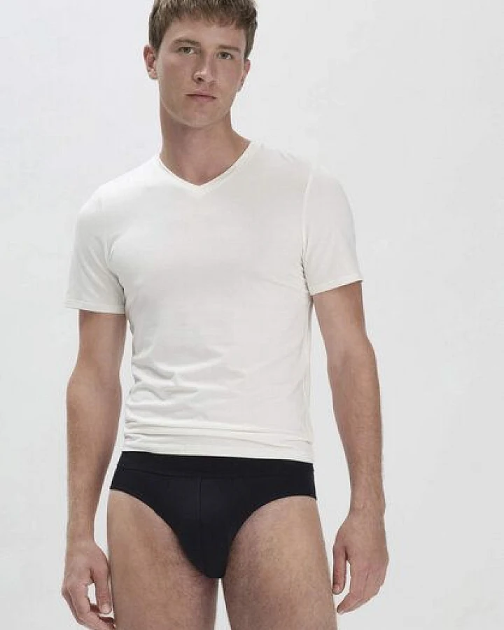 Produktseite: hessnatur Slip Regular Cut COTTON MIX aus Bio-Baumwolle