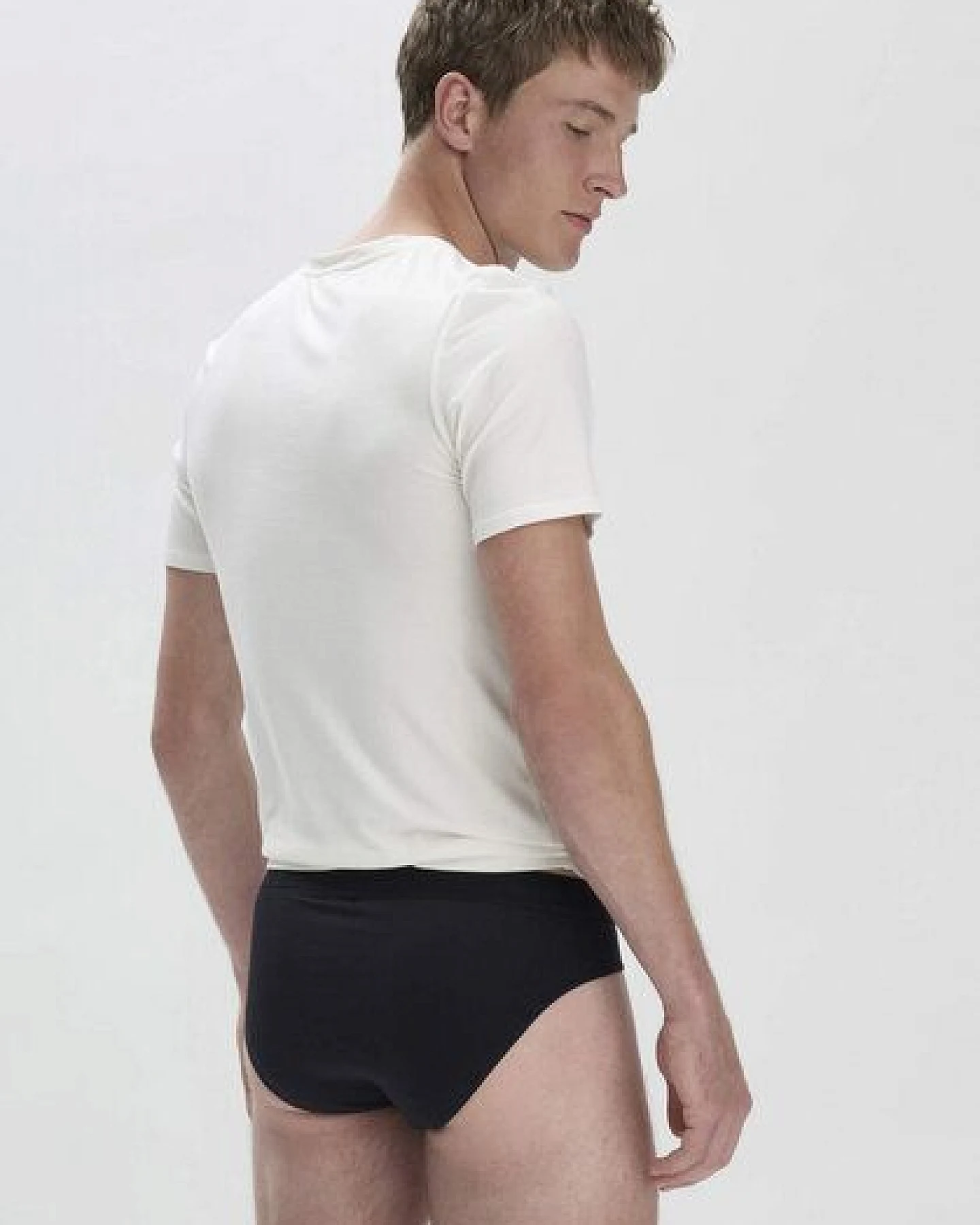 hessnatur Slip Regular Cut COTTON MIX aus Bio-Baumwolle – Ansicht 4