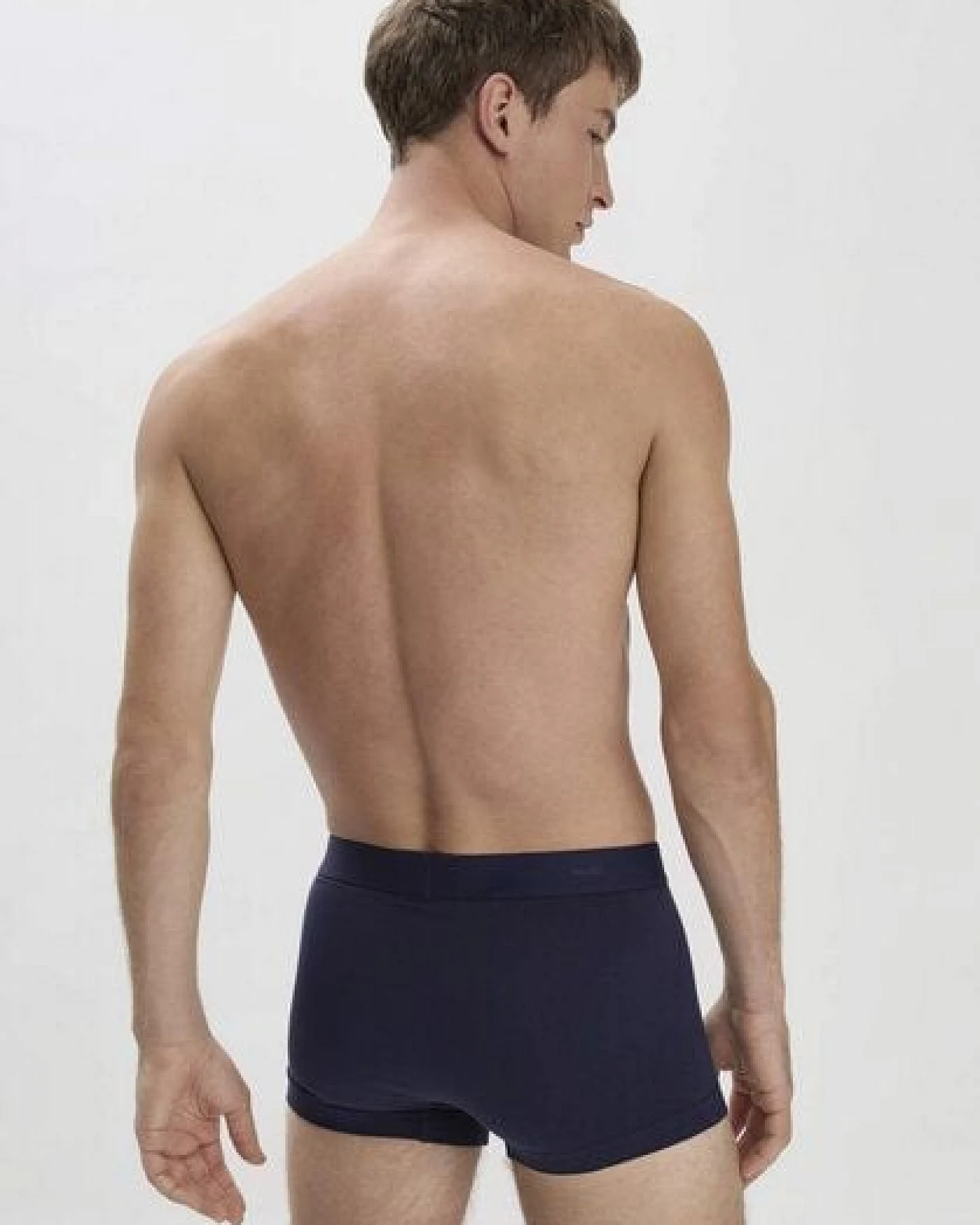 hessnatur Pants Regular Cut COTTON MIX aus Bio-Baumwolle – Ansicht 4