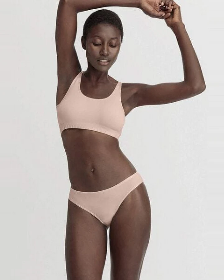 hessnatur Slip Regular Cut COTTON FEEL aus Bio-Baumwolle