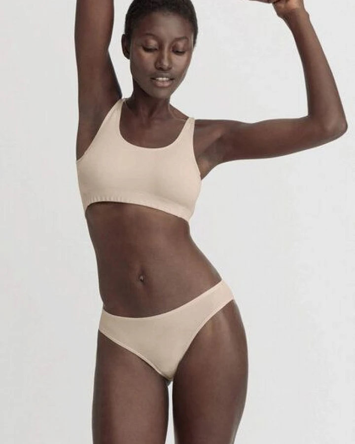 hessnatur Slip Regular Cut COTTON FEEL aus Bio-Baumwolle