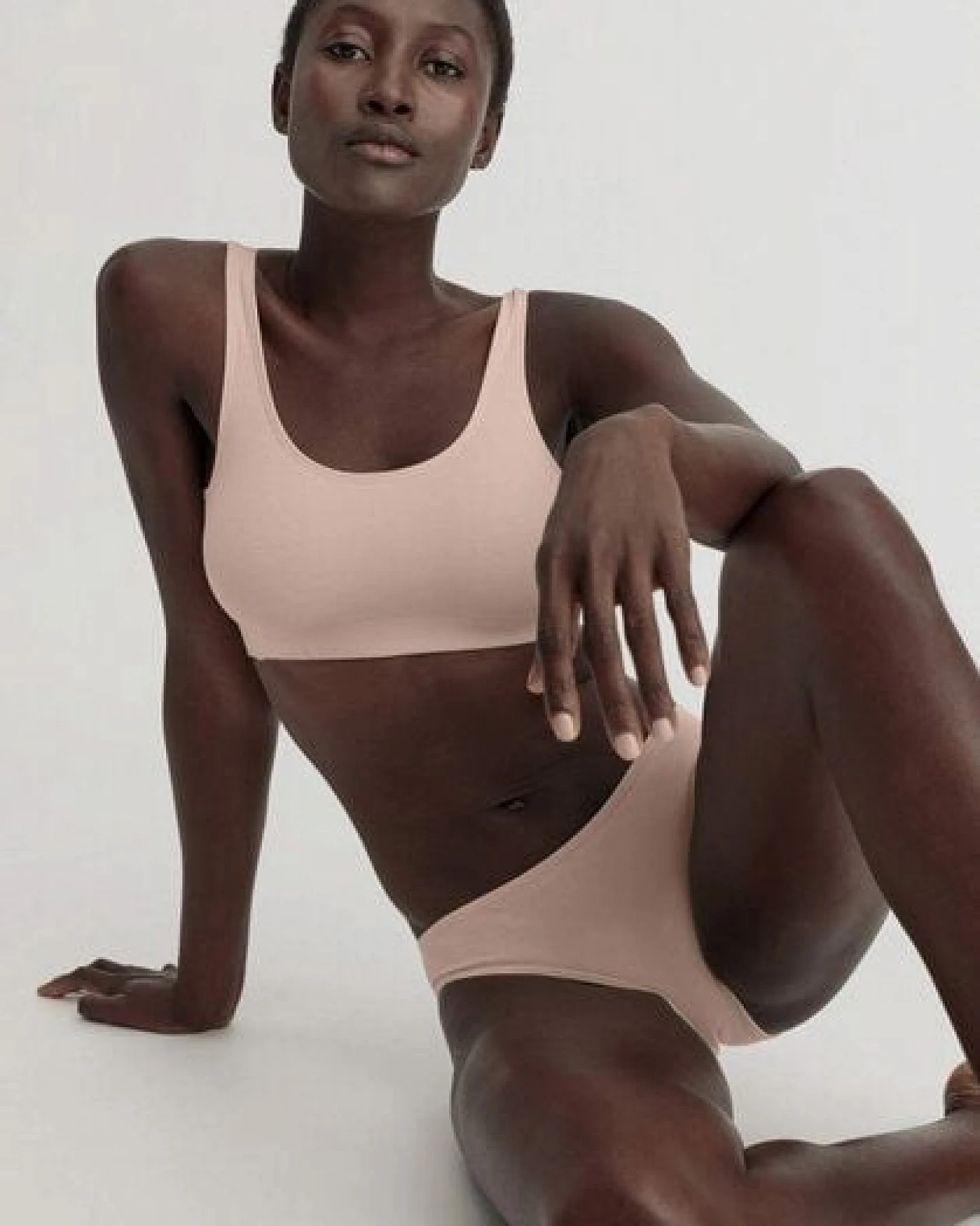 hessnatur Slip Regular Cut COTTON FEEL aus Bio-Baumwolle – Ansicht 2