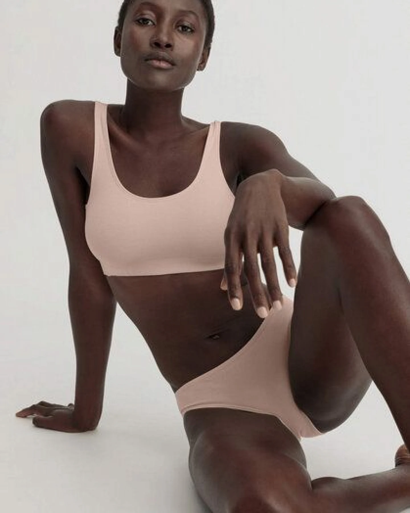 hessnatur Slip Regular Cut COTTON FEEL aus Bio-Baumwolle – Ansicht 2